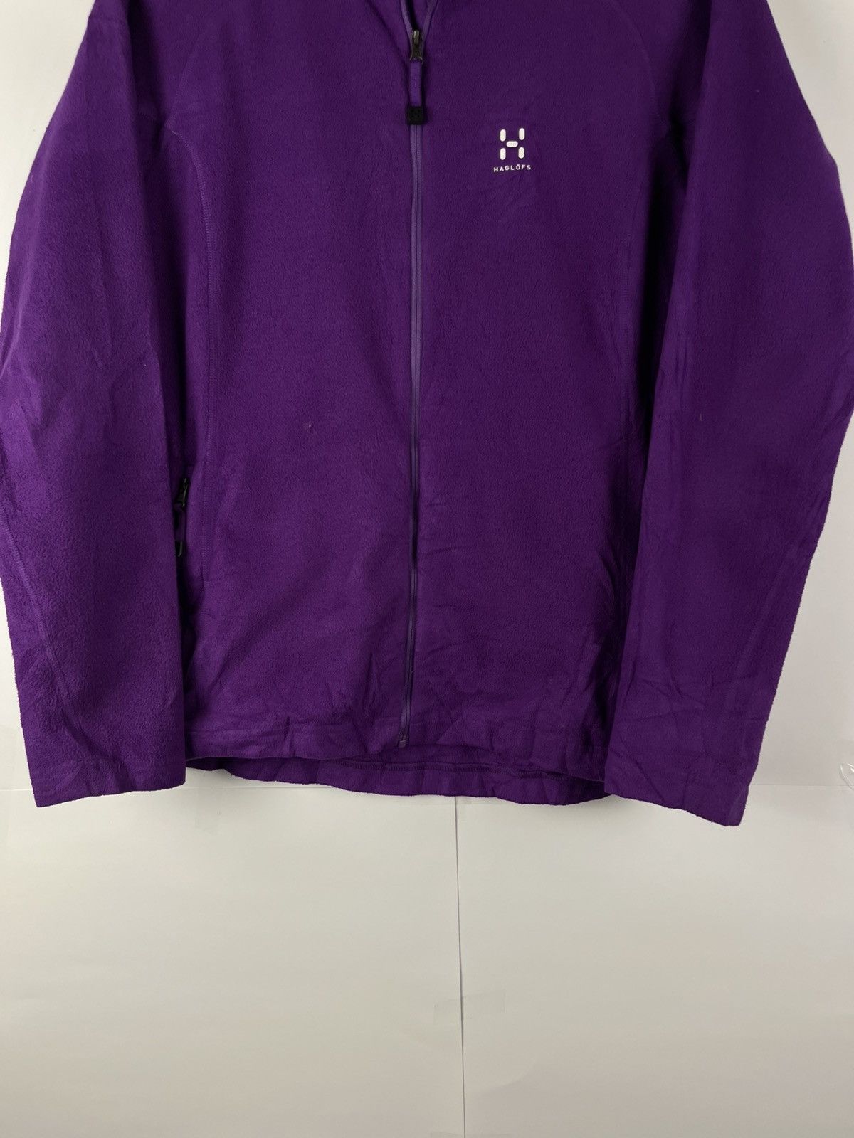 Haglofs Haglofs Astro Outdoor Full Zip Sherpa Fleece Jacket Size S / US 4 / IT 40 - 4 Thumbnail