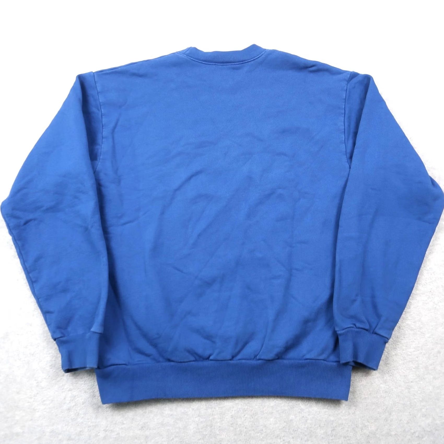 Freshjive Freshjive Sweatshirt Blue Sz M Logo Crewneck Pullover Vintage Mens 80s 90s Streetwear Graphic Print Size US M / EU 48-50 / 2 - 2 Thumbnail