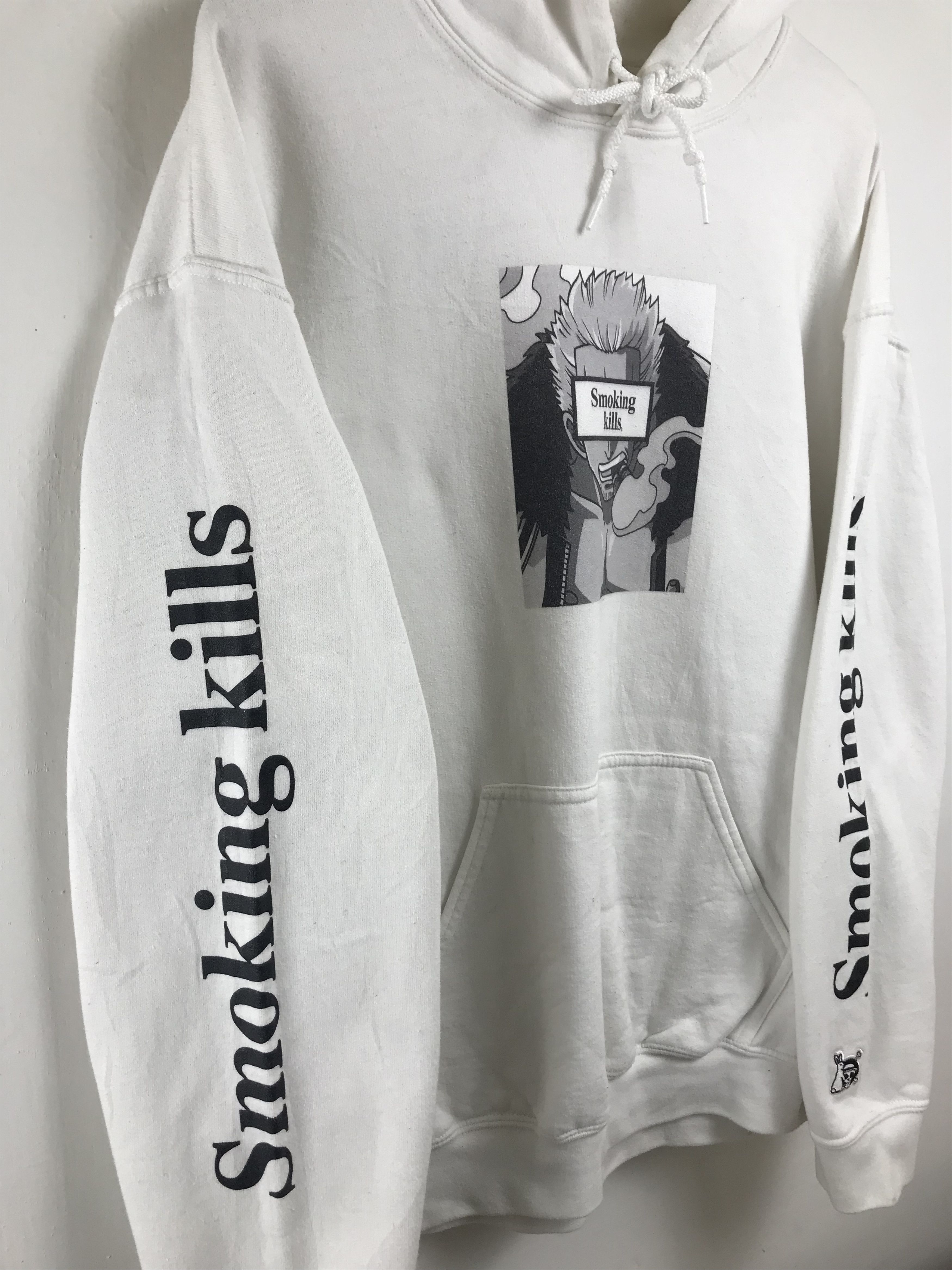FR2 FR2 X OnePiece Smokers Photo Hoodie Size US L / EU 52-54 / 3 - 3 Thumbnail