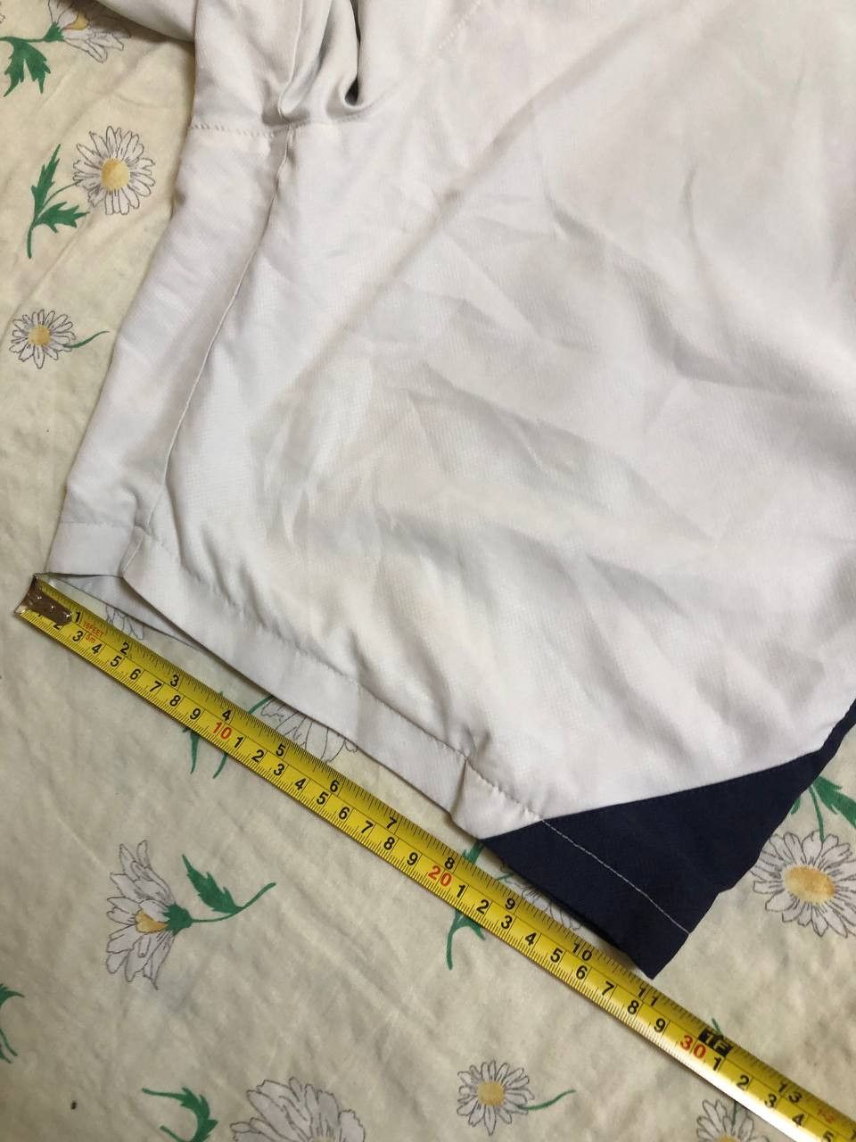 Lacoste Lacoste Sport Striped Shorts Size US 32 / EU 48 - 5 Thumbnail