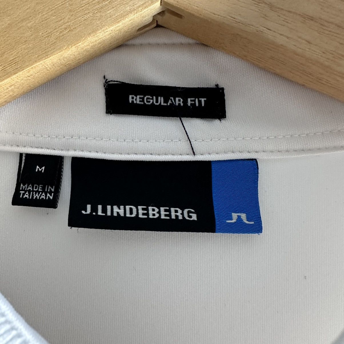 J.Lindeberg J.Lindeberg Polo Luxury Tshirt Size US M / EU 48-50 / 2 - 11 Thumbnail