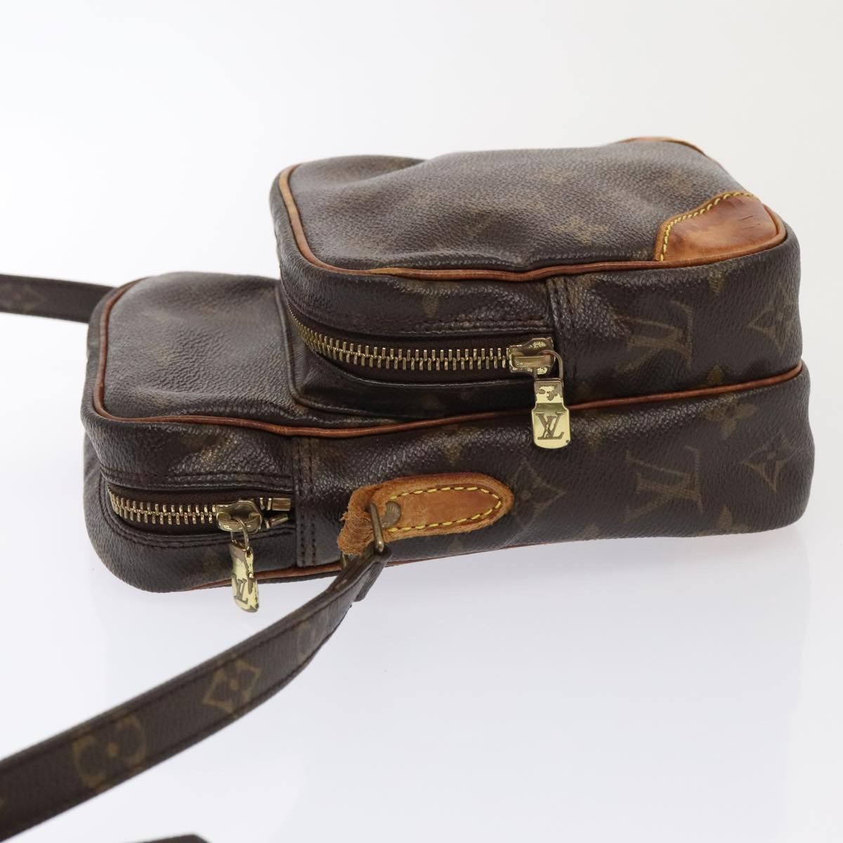 Louis Vuitton LOUIS VUITTON Monogram Amazon Shoulder Bag M45236 Size ONE SIZE - 4 Thumbnail
