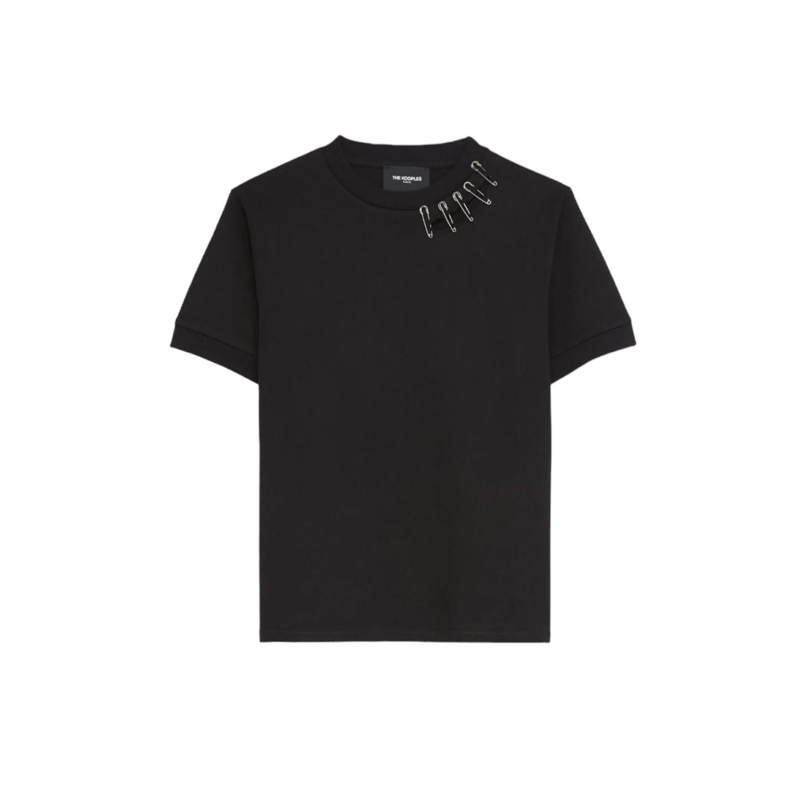 The Kooples the kooples t shirt Size S / US 4 / IT 40 - 1 Thumbnail