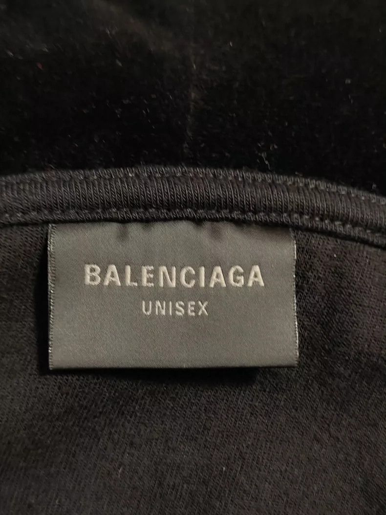 Balenciaga Balenciaga Coke Logo Jacket 2504-Nextarrow Size US S / EU 44-46 / 1 - 6 Thumbnail