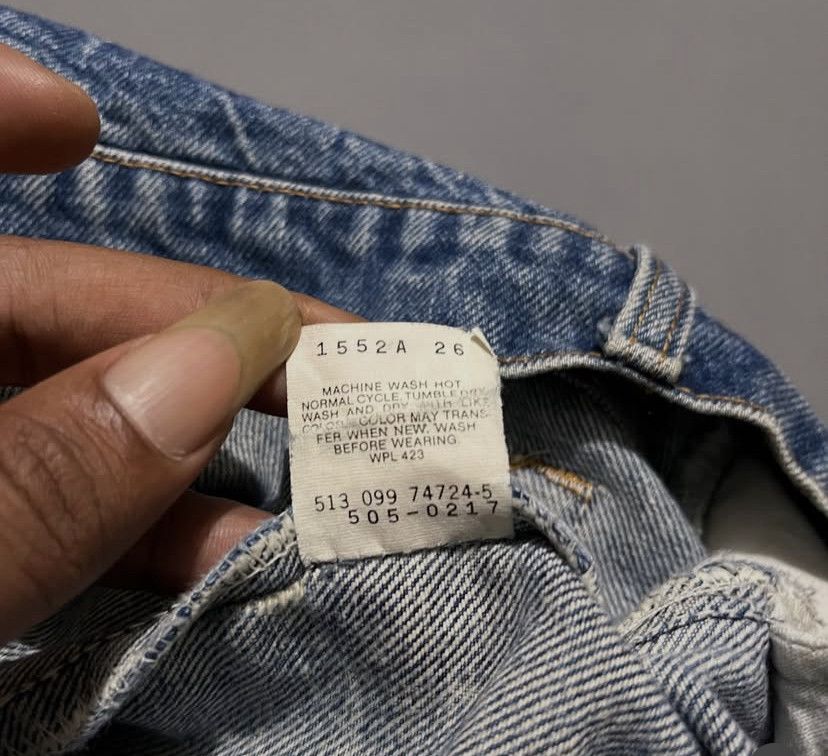 Levi's Vintage Clothing Levis usa Size US 36 / EU 52 - 13 Thumbnail
