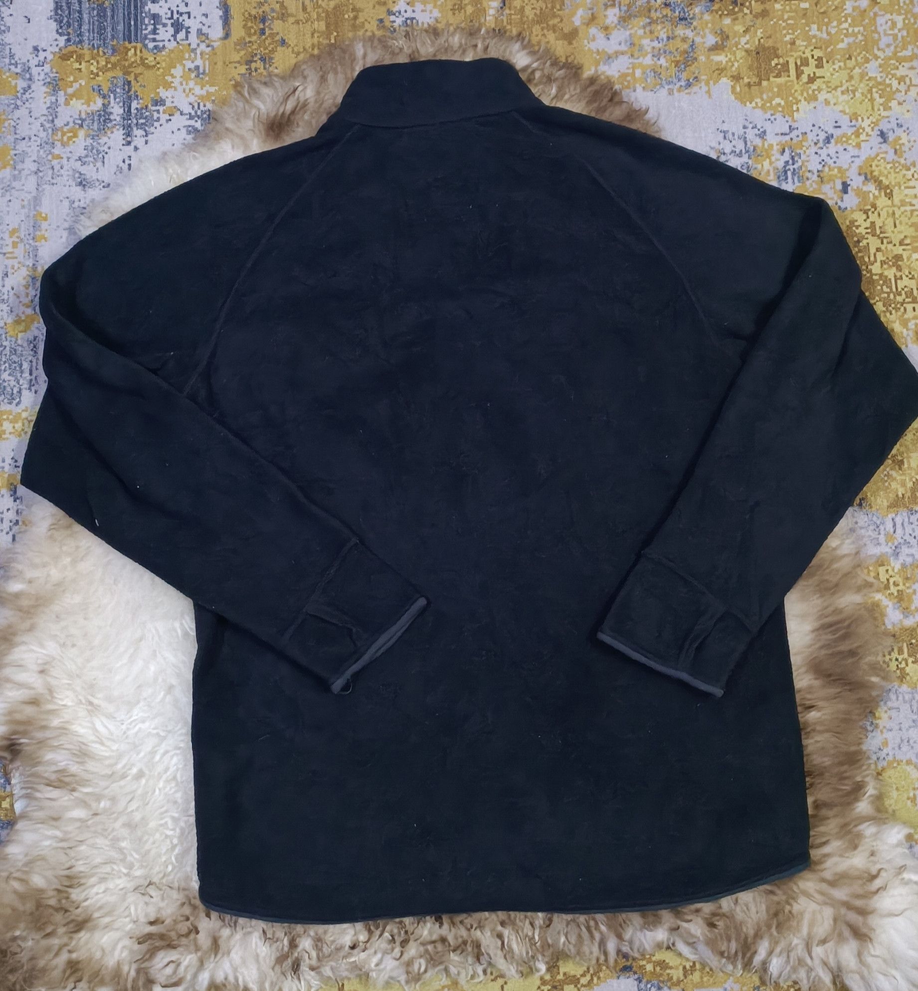 Japanese Brand × Montbell Montbell Fleece Jacket Size US M / EU 48-50 / 2 - 2 Thumbnail