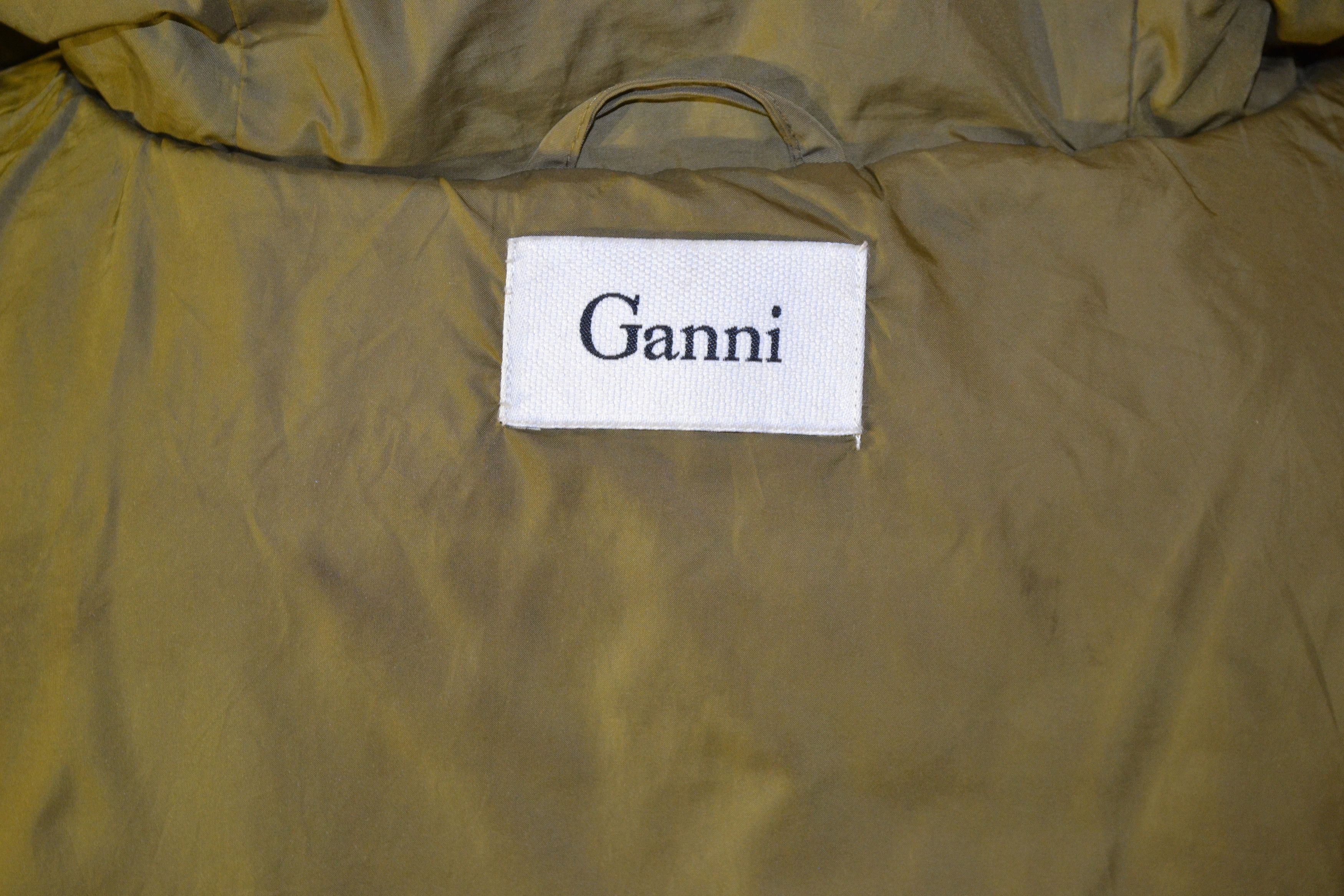 Ganni Ganni Puffer Jacket Women’s Size XL Size XL / US 12-14 / IT 48-50 - 8 Thumbnail