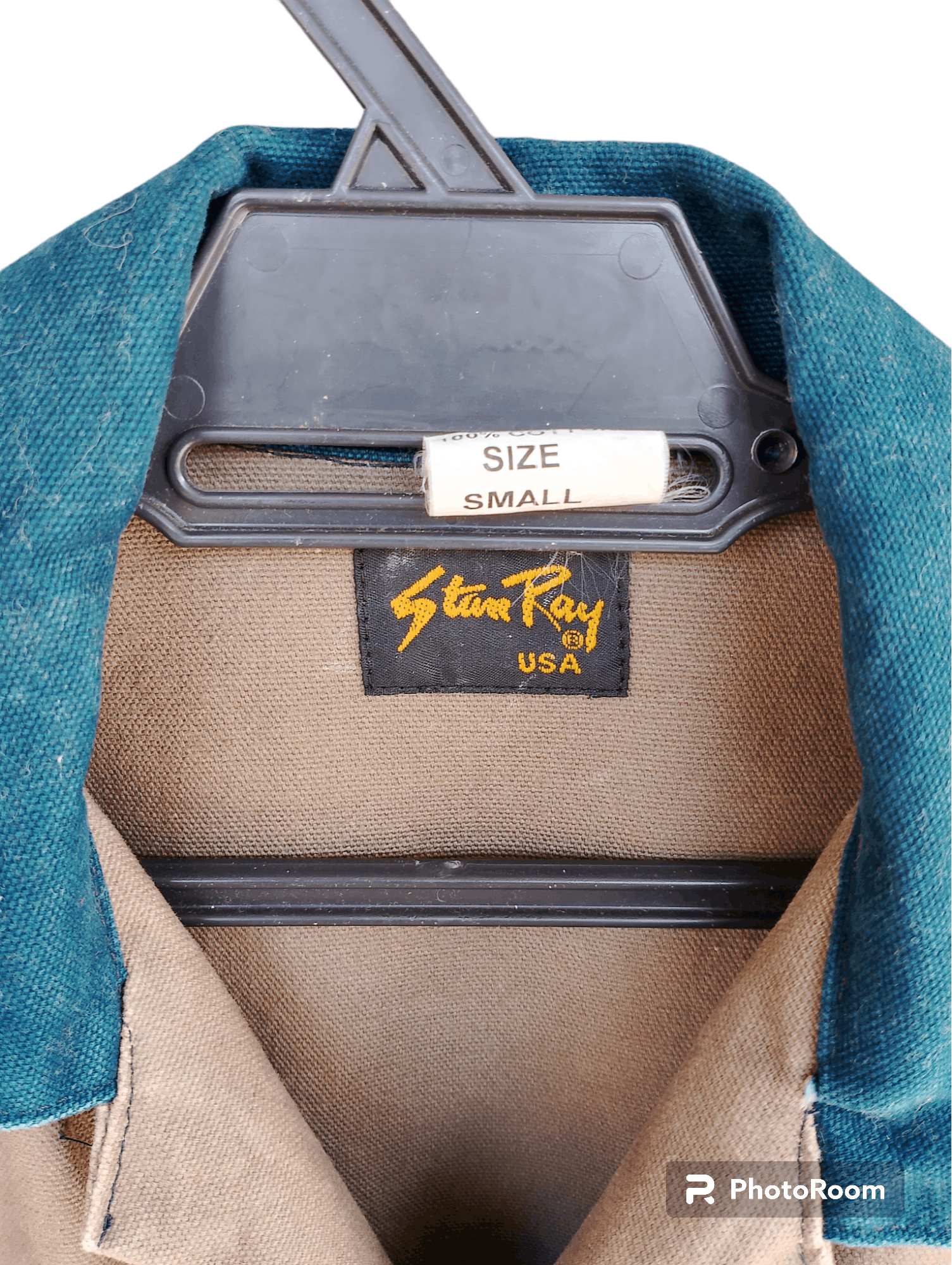 Stan Ray Vintage Stan Ray Tactical Chore Duck Canvas Jacket Size US S / EU 44-46 / 1 - 9 Thumbnail