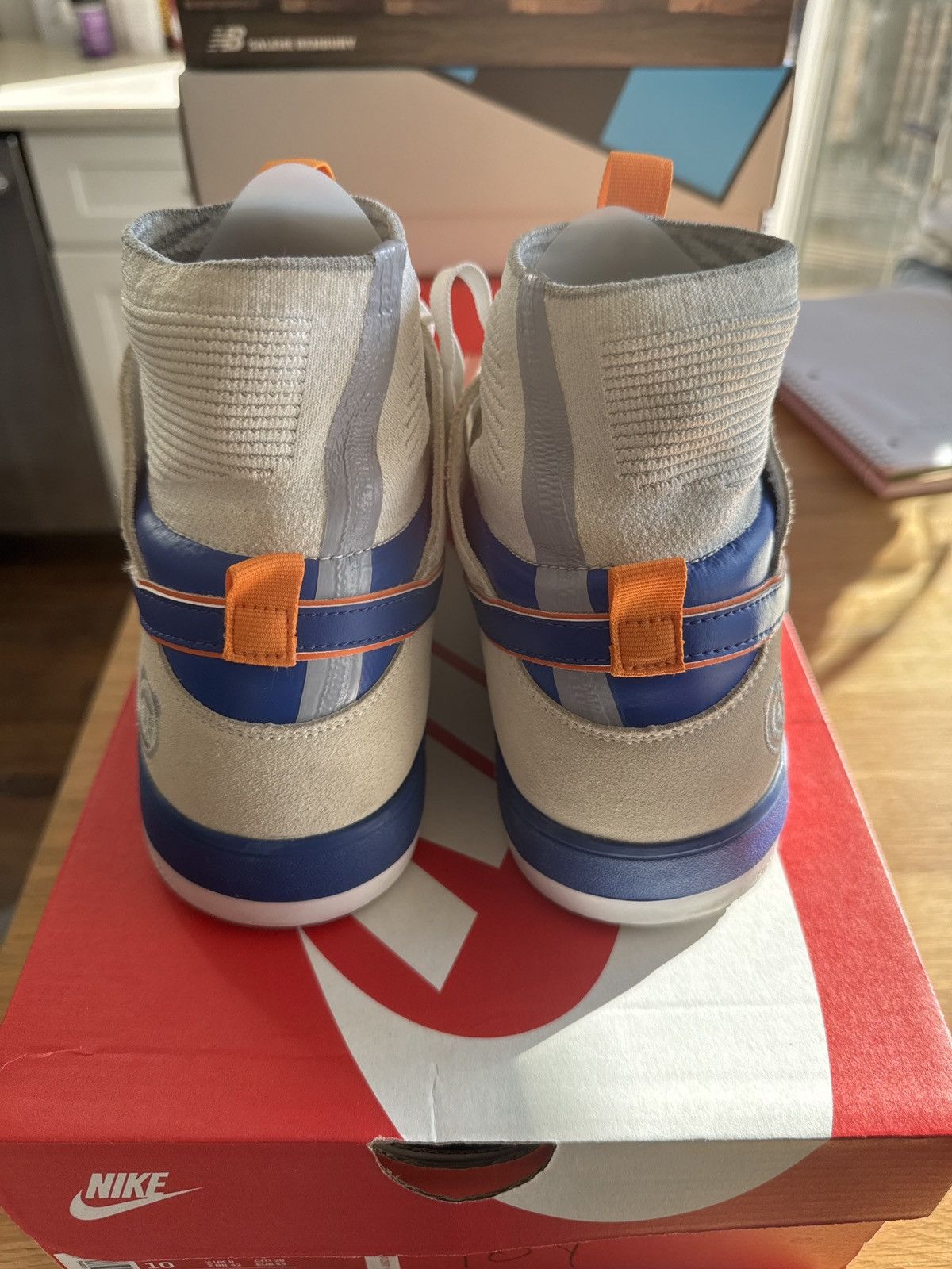 Medicom Toy × Nike Nike SB Dunk High Elite “Medicom” Size US 10 / EU 43 - 4 Thumbnail