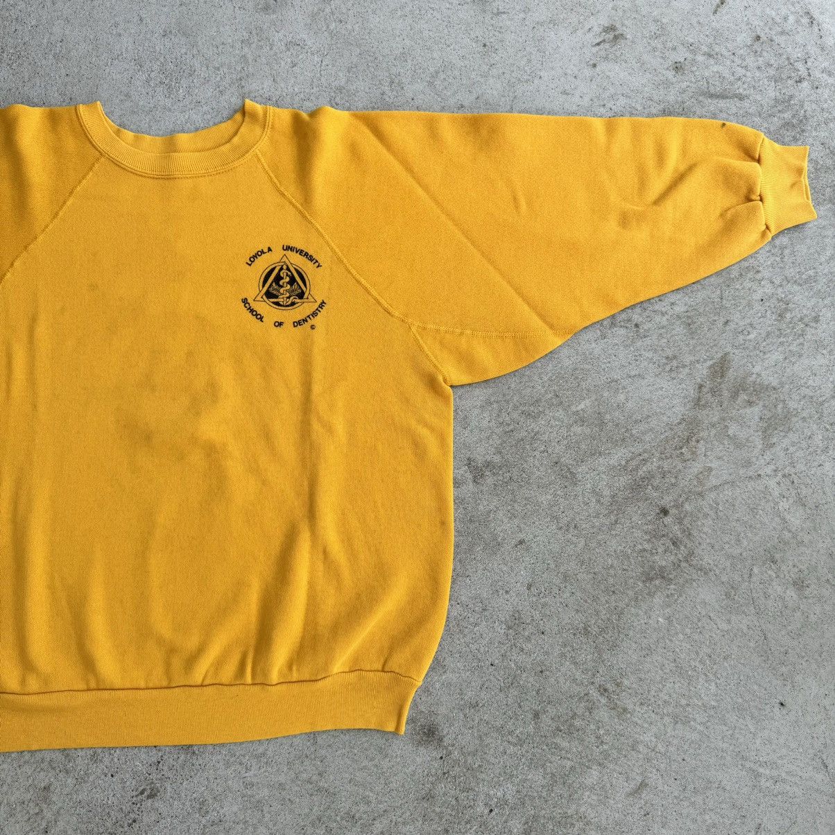 Vintage Vintage Champion Loyola University Chicago Sweatshirt Size US S / EU 44-46 / 1 - 2 Thumbnail
