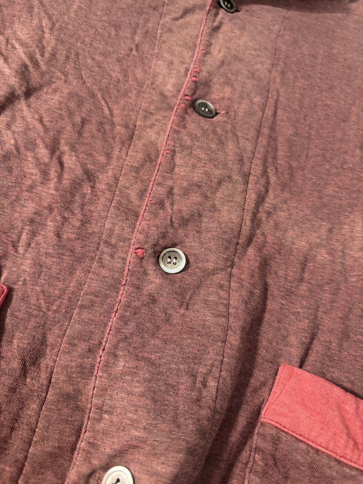 Issey Miyake × Vintage Vintage issey miyake sweater Size L / US 10 / IT 46 - 2 Thumbnail