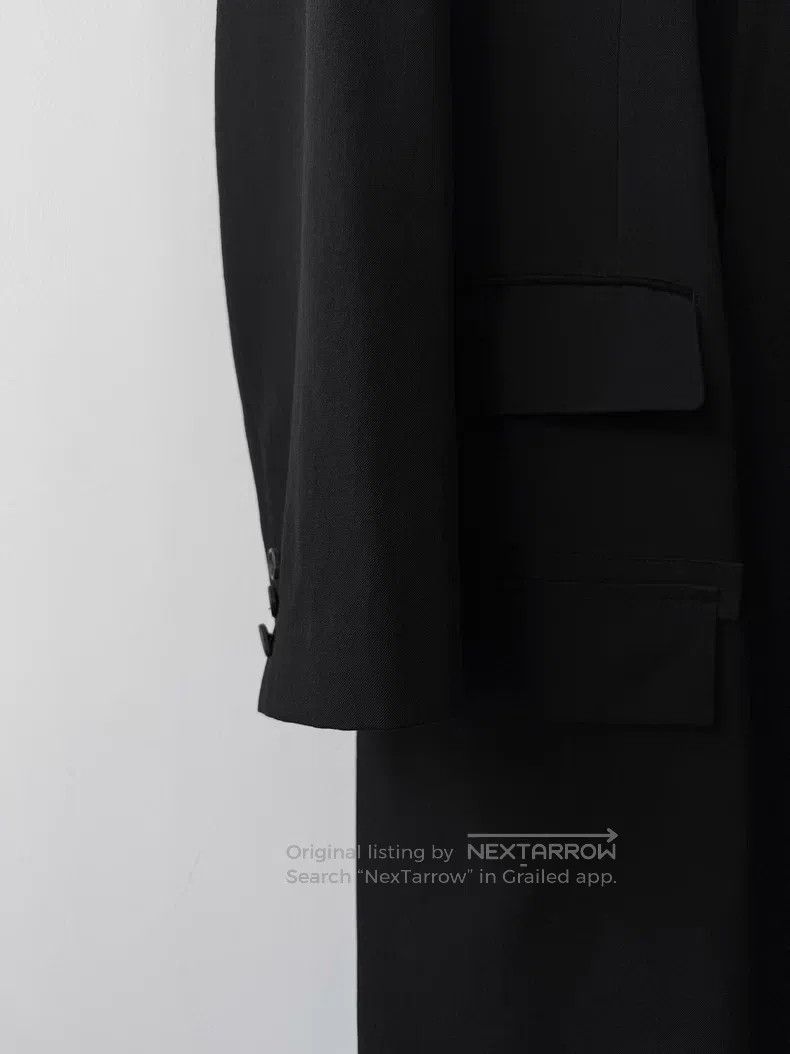 Yohji Yamamoto Yohji Yamamoto 20 AW Windbreaker Coat Size US M / EU 48-50 / 2 - 5 Thumbnail