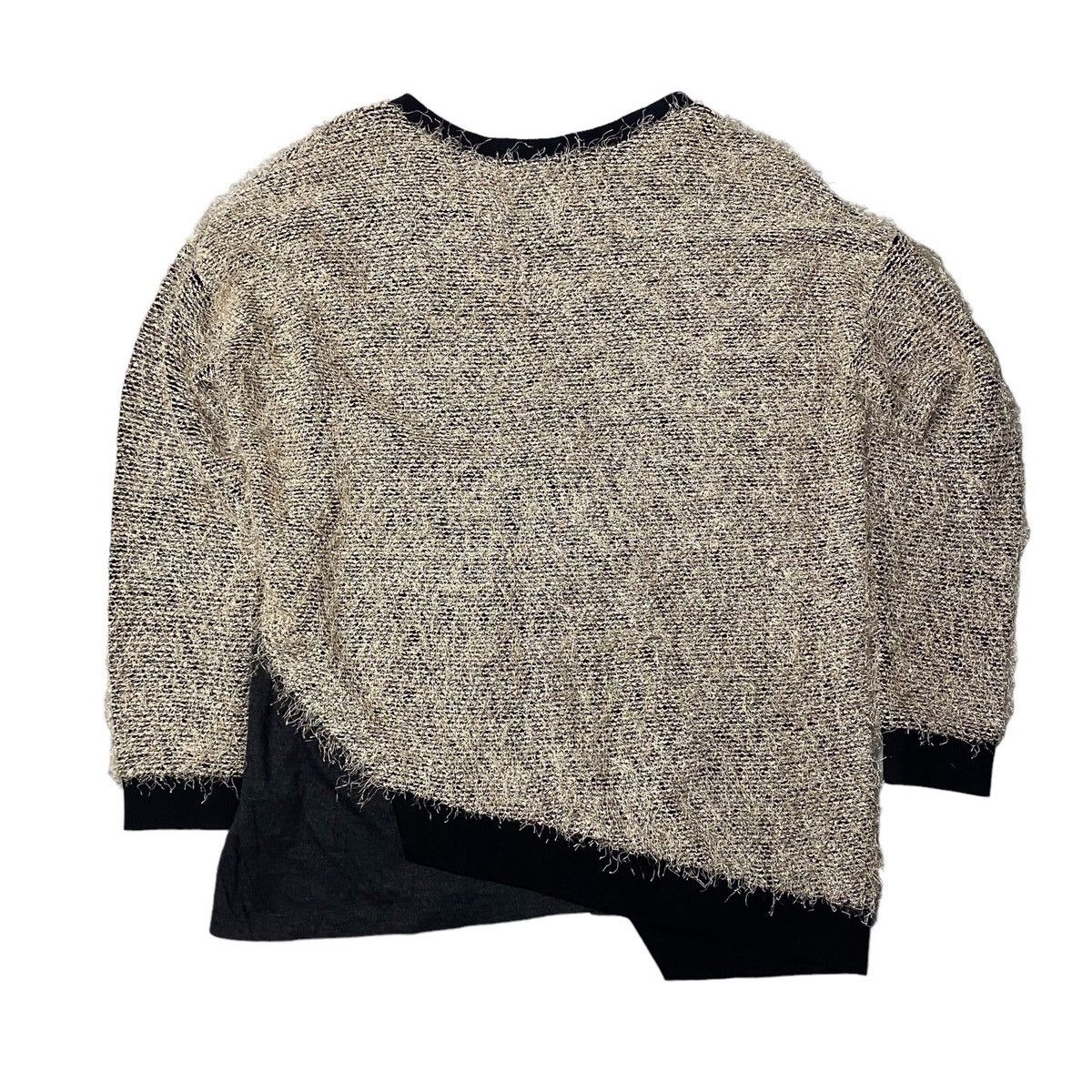 If Six Was Nine Codes combine Double Layer Knitted Size US L / EU 52-54 / 3 - 2 Thumbnail