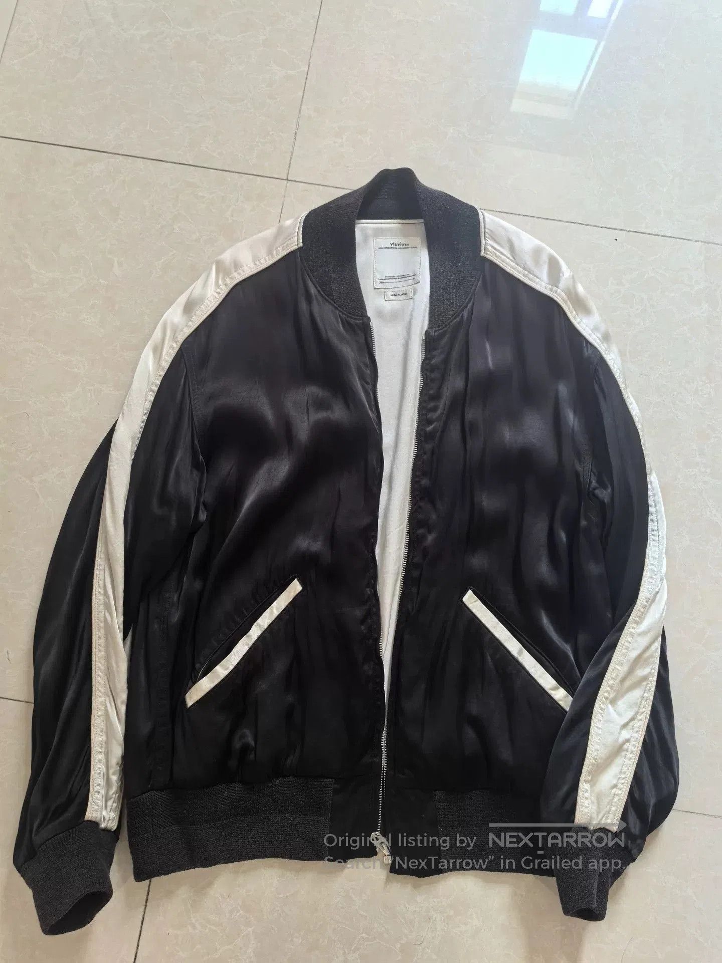 Visvim VISVIM 21SS DOUGLAS STADIUM JKT. Size US S / EU 44-46 / 1 - 4 Thumbnail