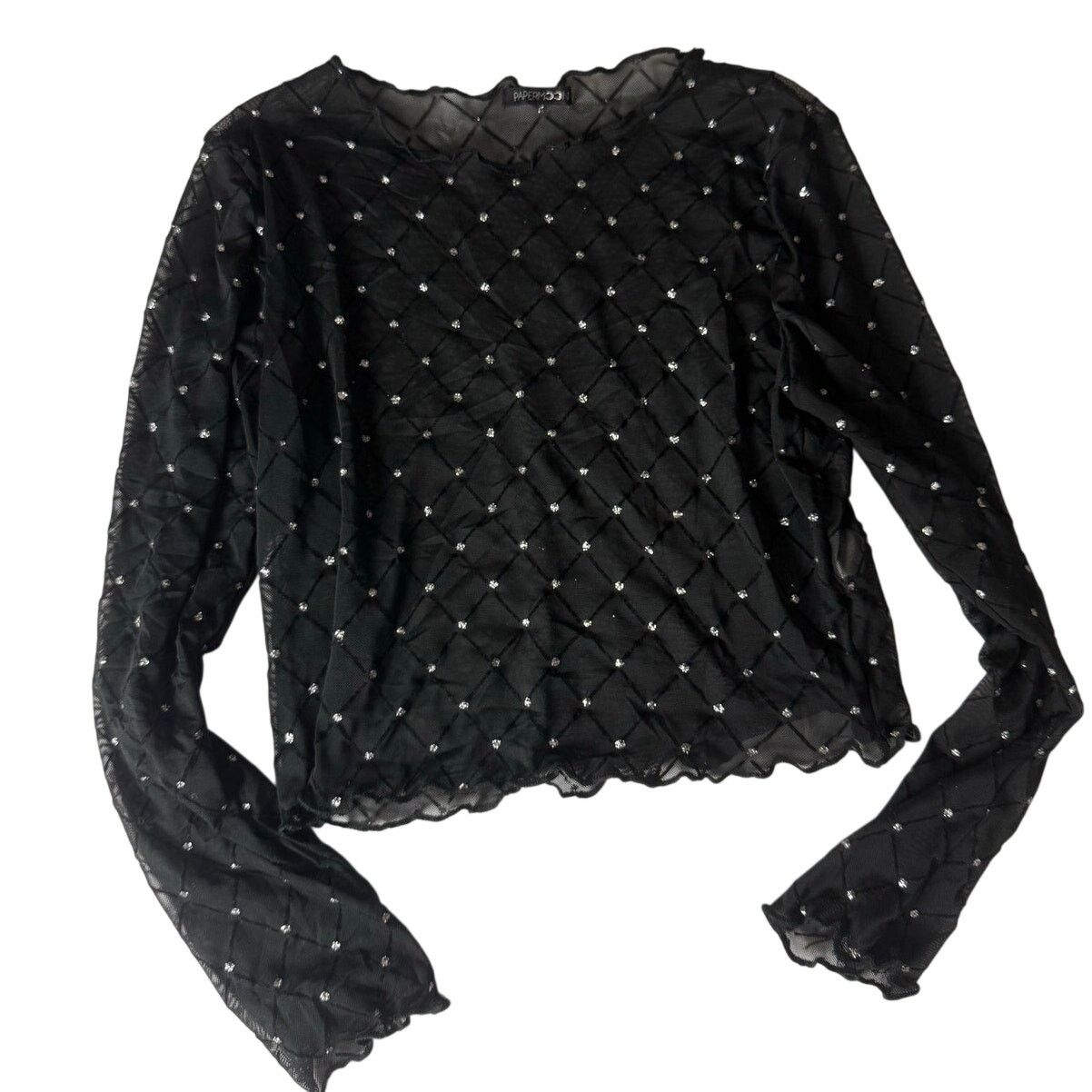 Other Stylish Long-Sleeve Top - Versatile Fashion Essential Size L / US 10 / IT 46 - 1 Thumbnail