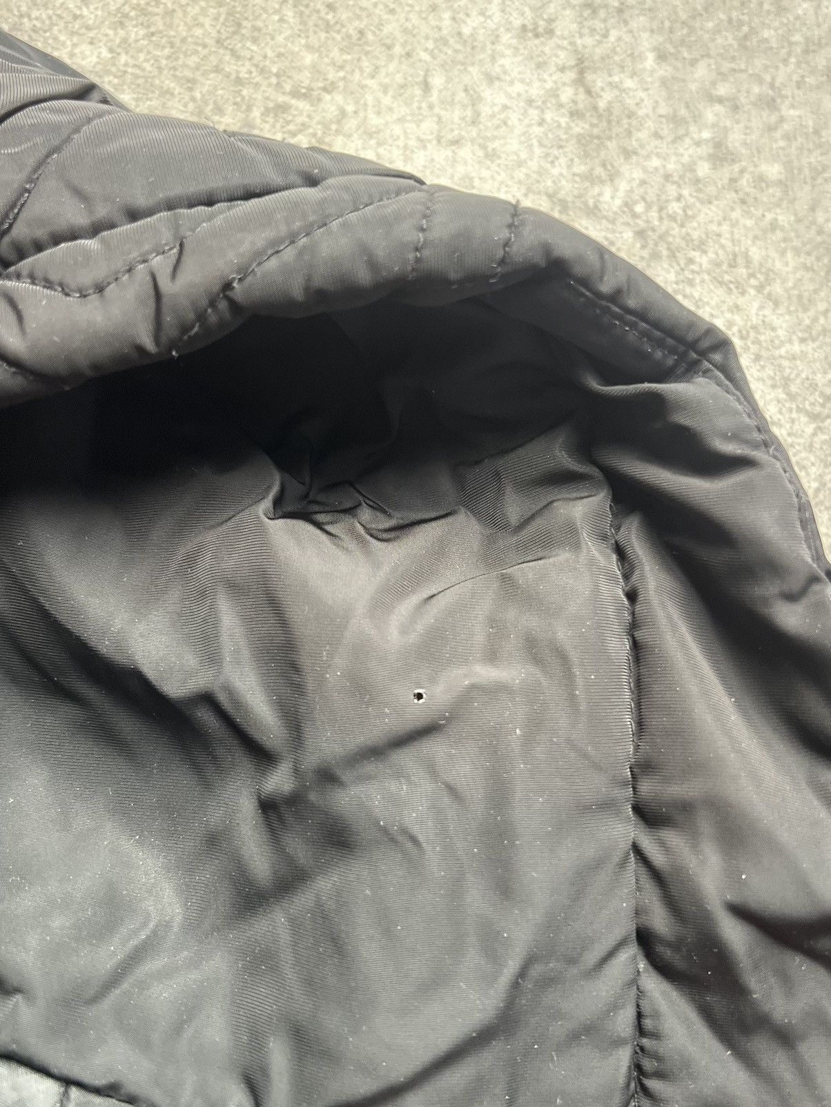 Versace Versace Jeans monogram hooded bomber jacket Size US M / EU 48-50 / 2 - 7 Thumbnail