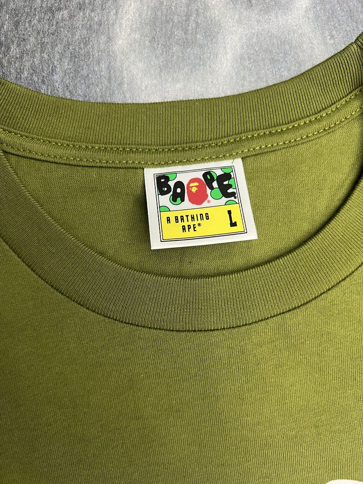 Bape Pirate T-Shirt