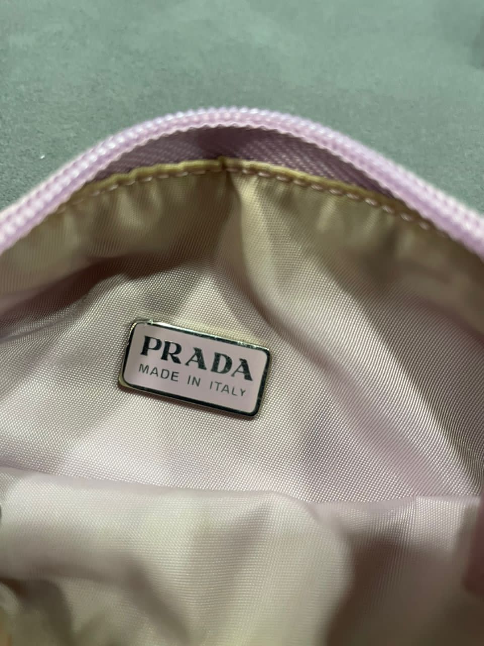 Prada Authentic PRADA Bag Hobo Size ONE SIZE - 13 Thumbnail