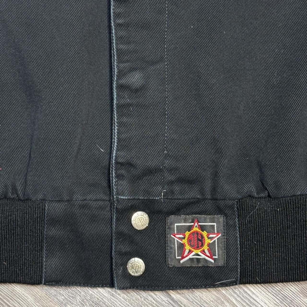 Jeff Hamilton Vintage 2000s XL Spoongebob Squarepants Jeff Hamilton Jacket Size US XL / EU 56 / 4 - 8 Thumbnail