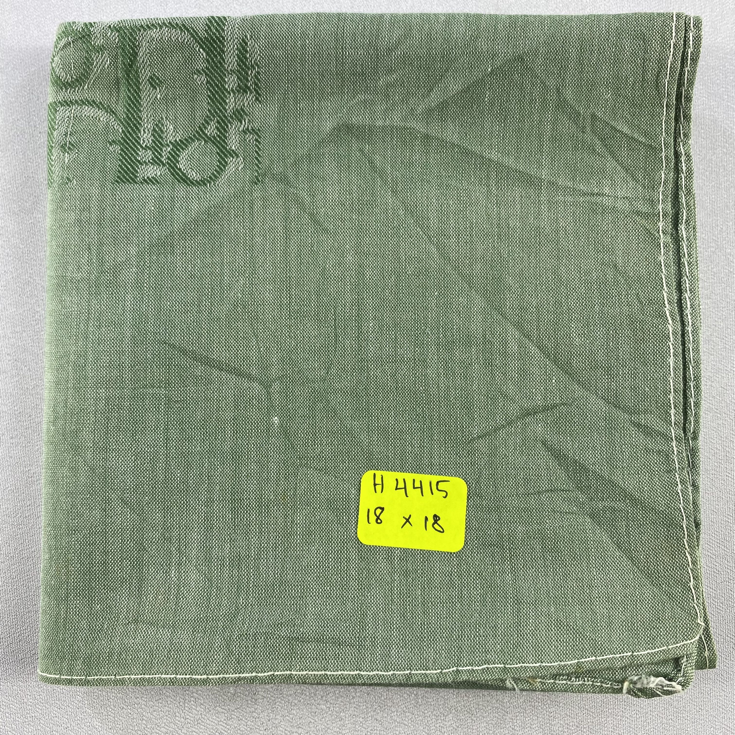 Vintage Dior Oblique Bandana/ Handkerchief / Neckerchief Size ONE SIZE - 7 Thumbnail