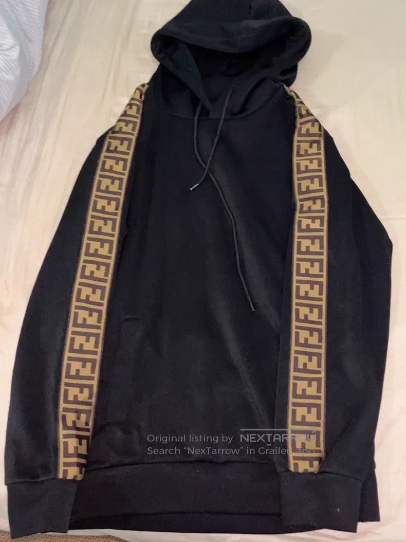 Fendi Fendi Striped sweatshirt Size 4XL / US 24-26 - 1 Thumbnail