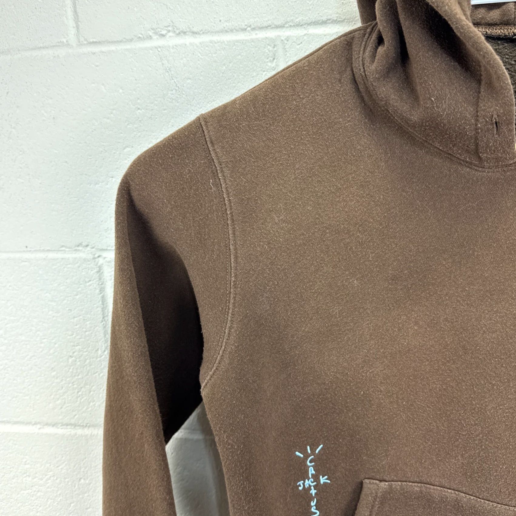 Vintage Cactus Jack by Travis Scott x McDonald’s Cactus Pack Sticker Hoodie Brown Large Size US L / EU 52-54 / 3 - 4 Thumbnail