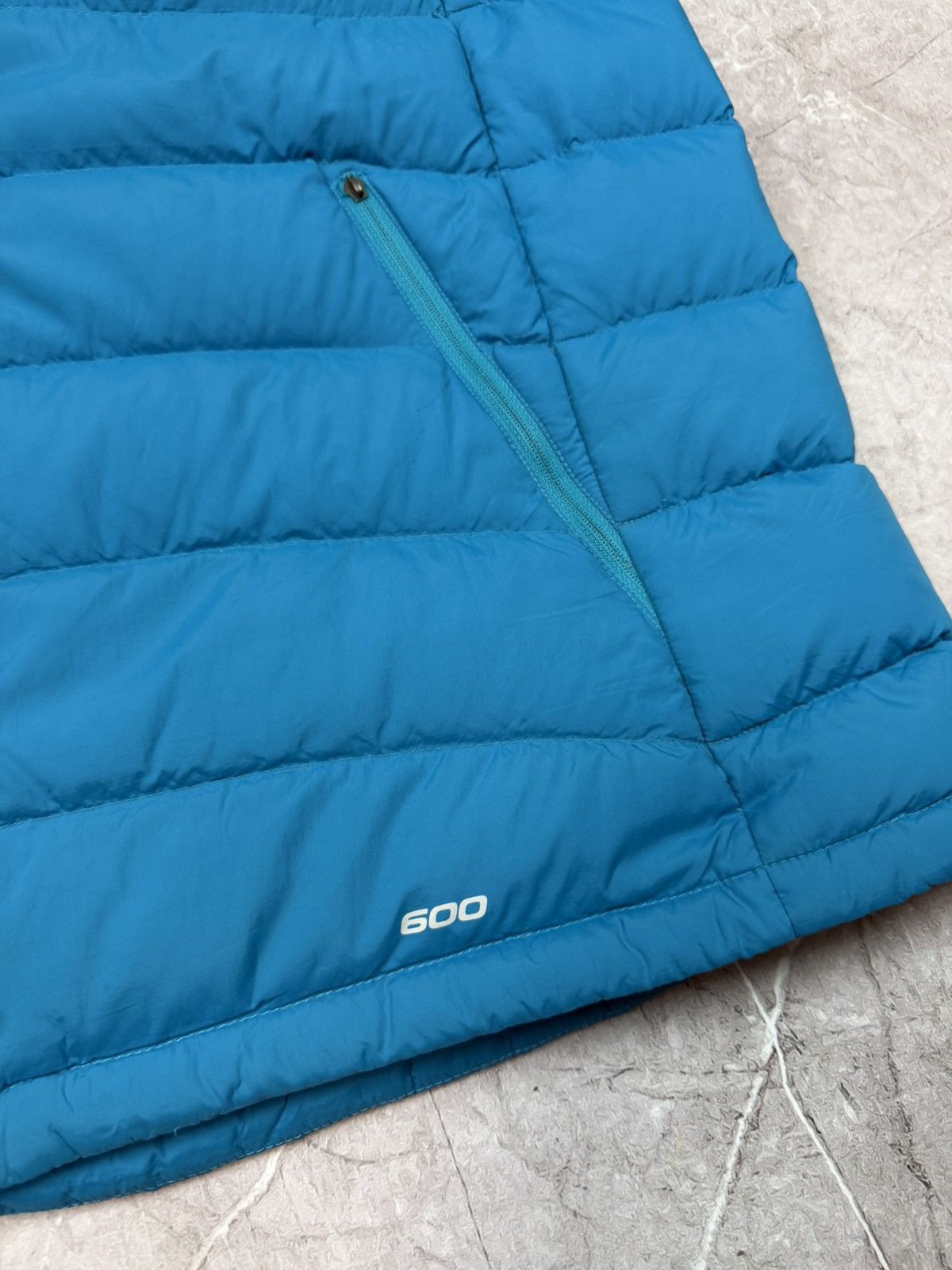 The North Face The North Face Puffer Vest Size Xxl Size US XXL / EU 58 / 5 - 3 Thumbnail