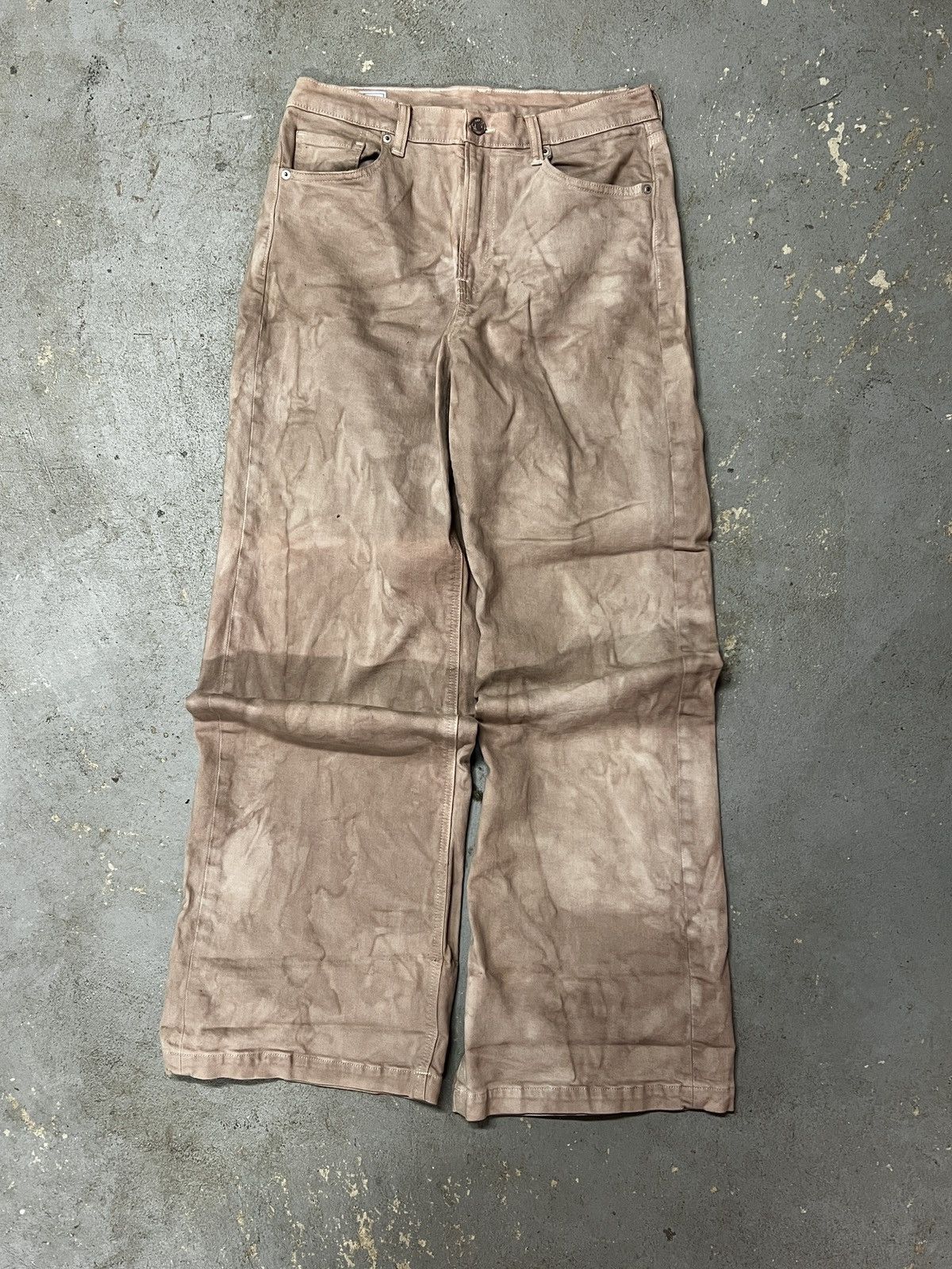 Gap Gap Baggy Jeans Size US 30 / EU 46 - 1 Thumbnail