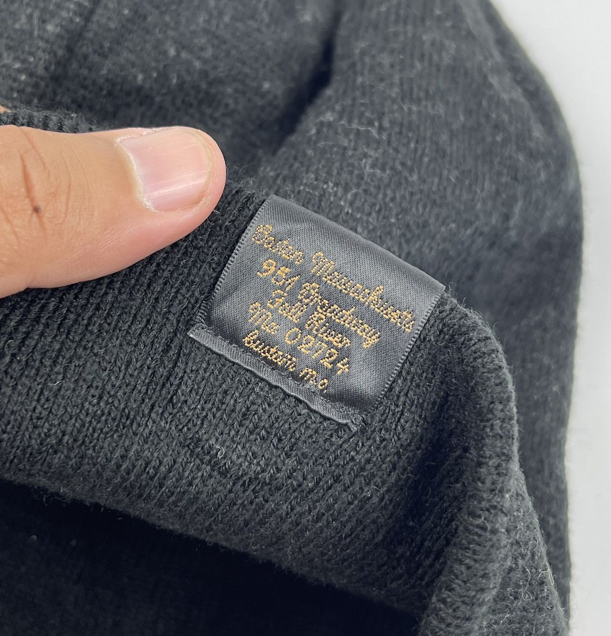 Seditionaries × Vanson Leathers vanson leathers skulls beanie hat snow cap tc11 Size ONE SIZE - 5 Thumbnail