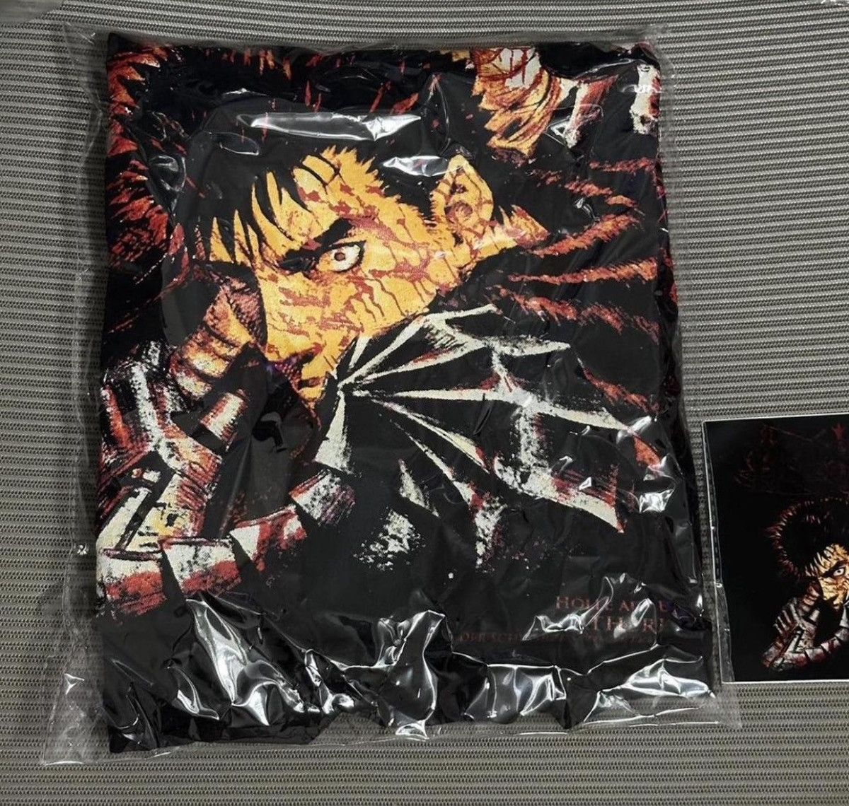 Other Ethereal Studios Der Schwarze II Tee Size US L / EU 52-54 / 3 - 1 Thumbnail