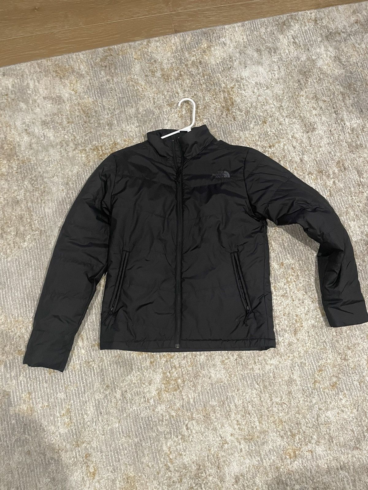 Image of The North Face North Face Jacket in Black, Men's (Size Small)