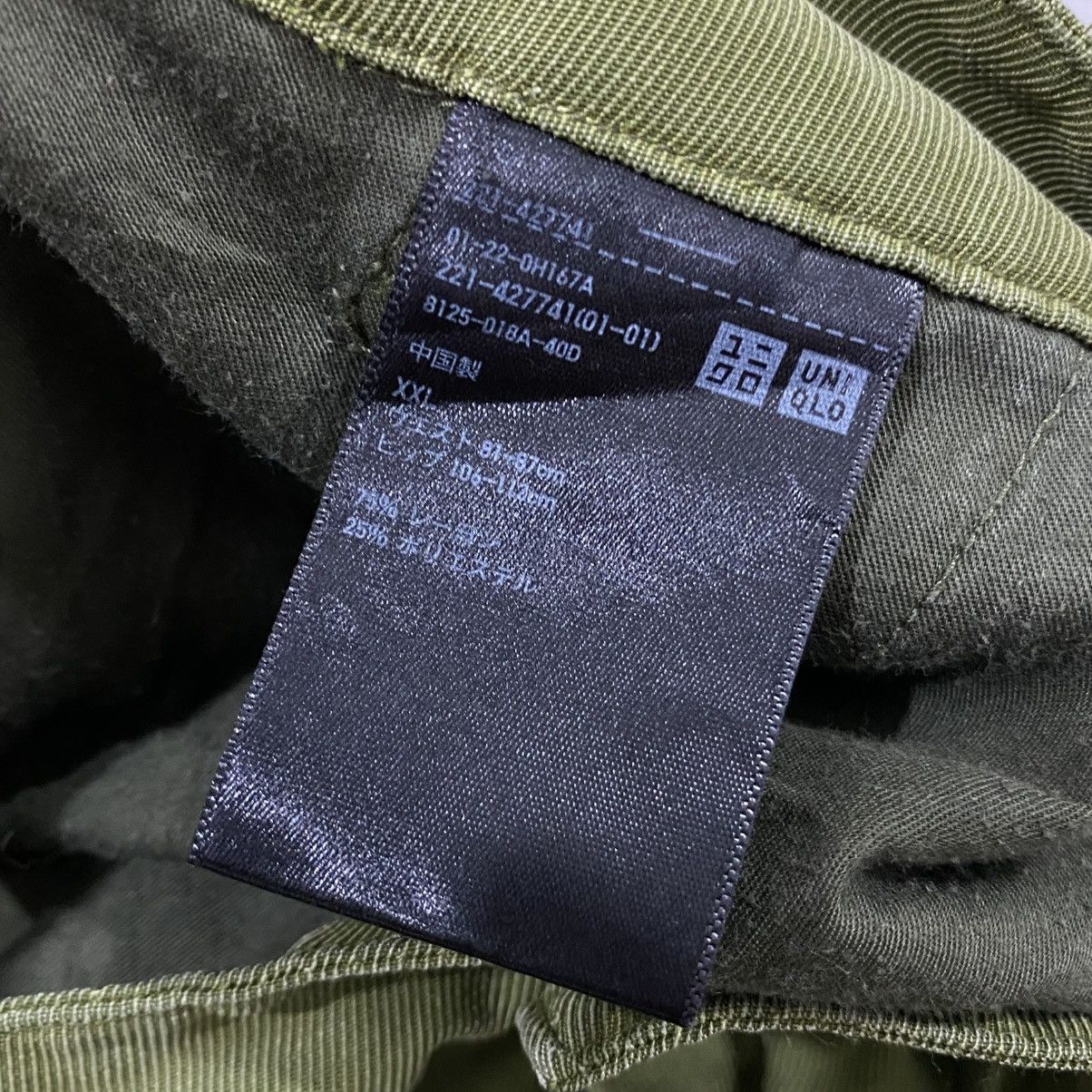 Uniqlo × Vintage Uniqlo easy soft pant Size US 35 - 7 Thumbnail