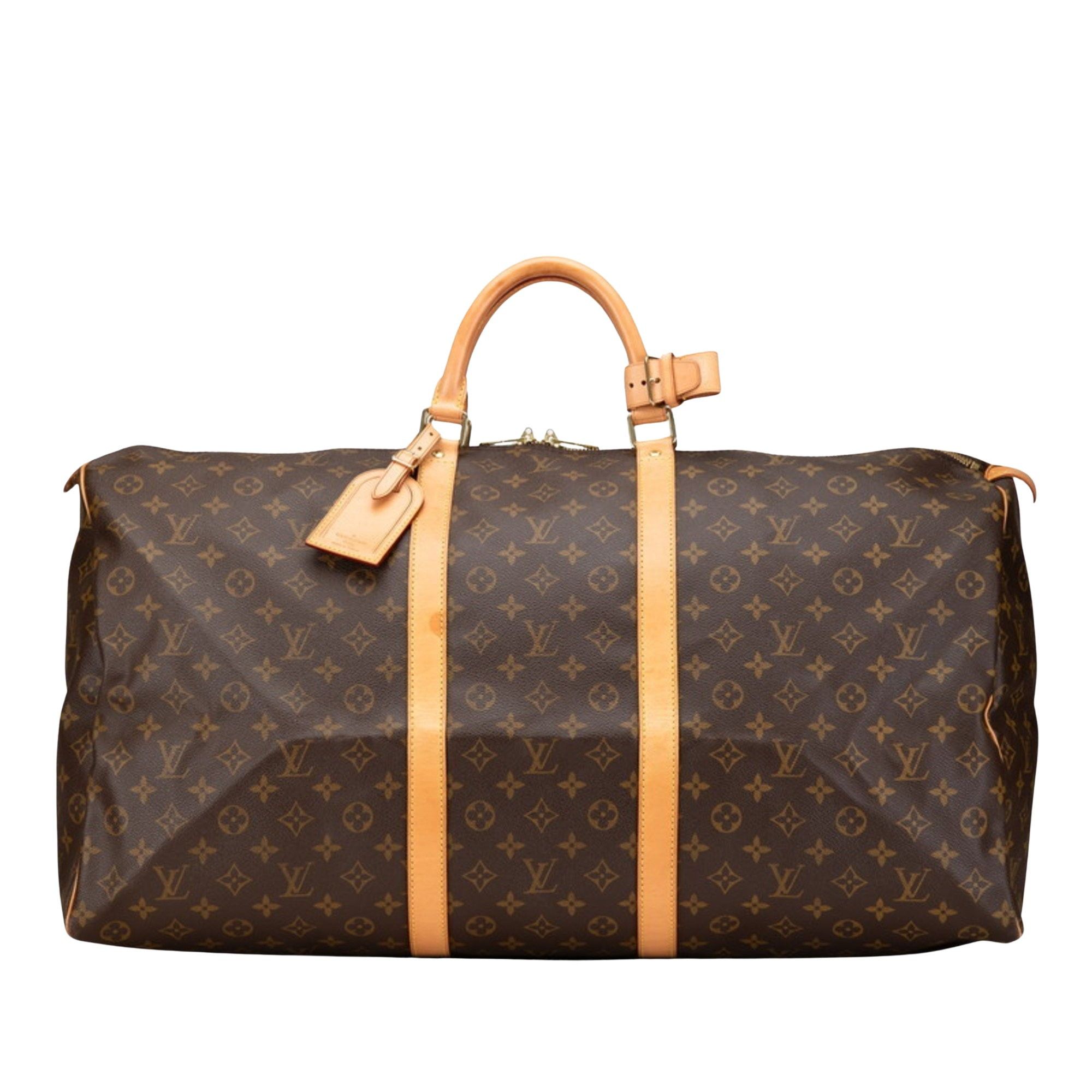 Louis Vuitton Keepall 60 travel