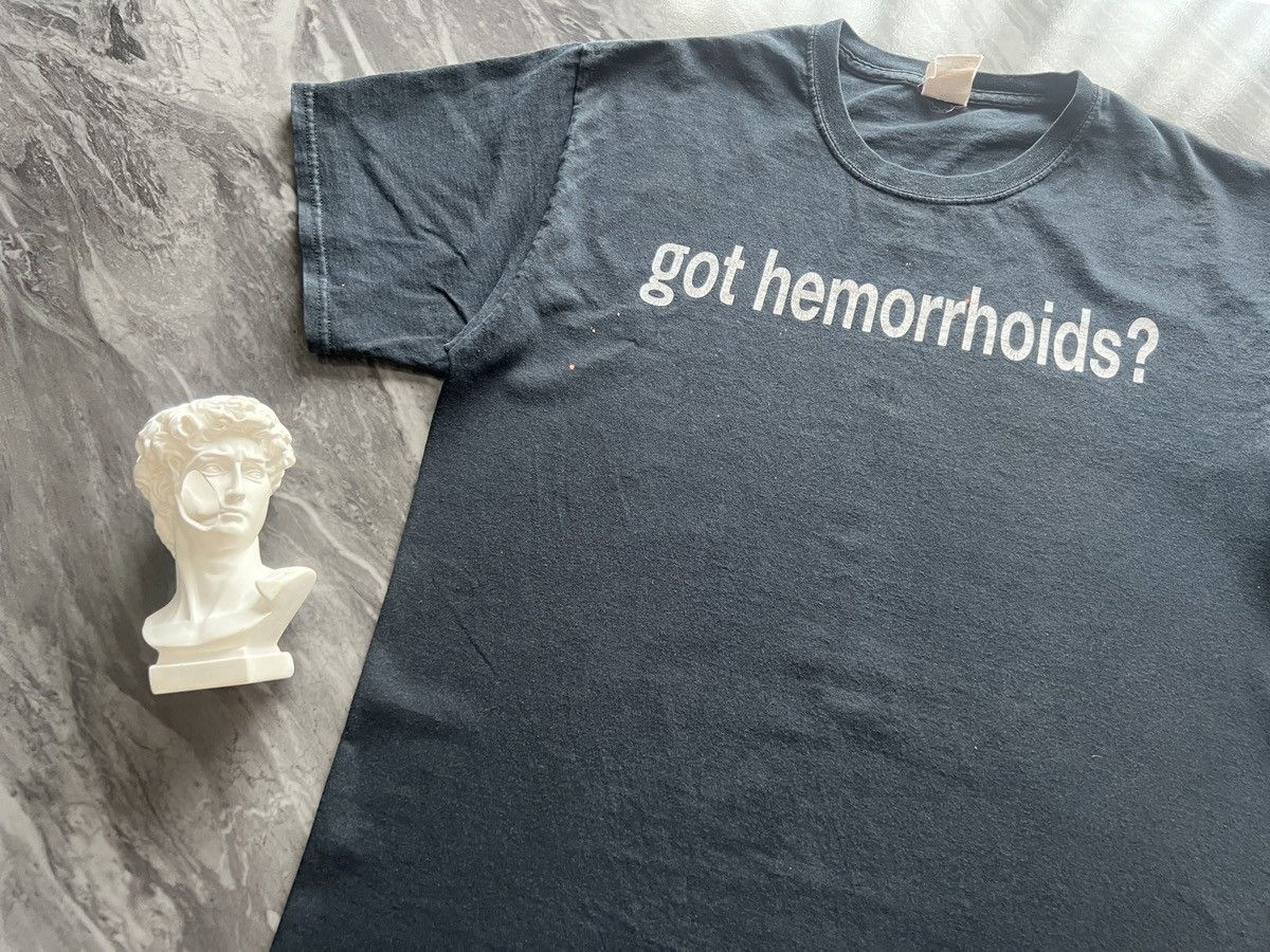 Other × Vintage Vintage : Got Hemorrhoids ? CRH System Oregon Size US L / EU 52-54 / 3 - 3 Thumbnail