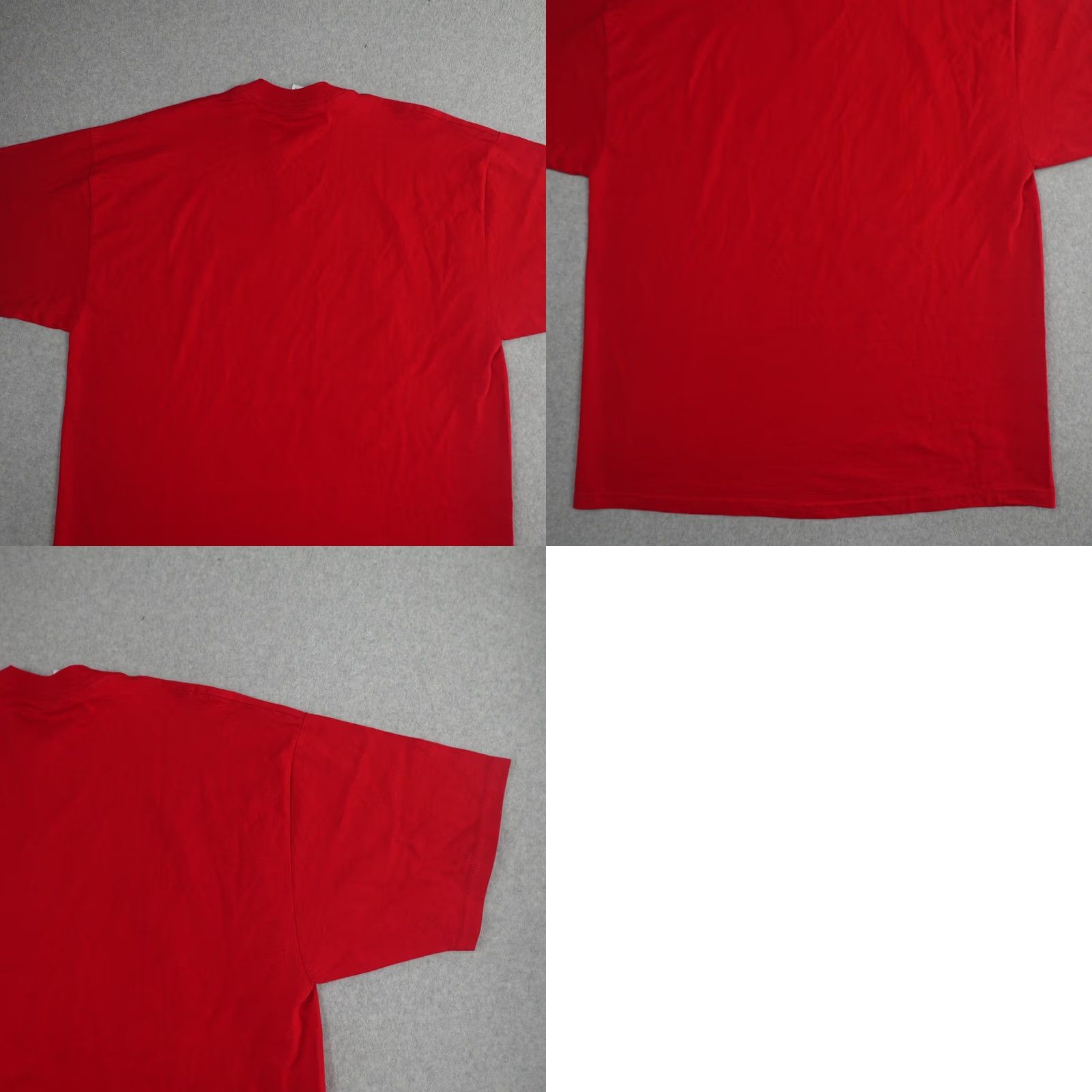 Vintage VINTAGE 90s Farscape SCORPIUS TV Series Shirt Red Mens XL Size US XL / EU 56 / 4 - 9 Thumbnail