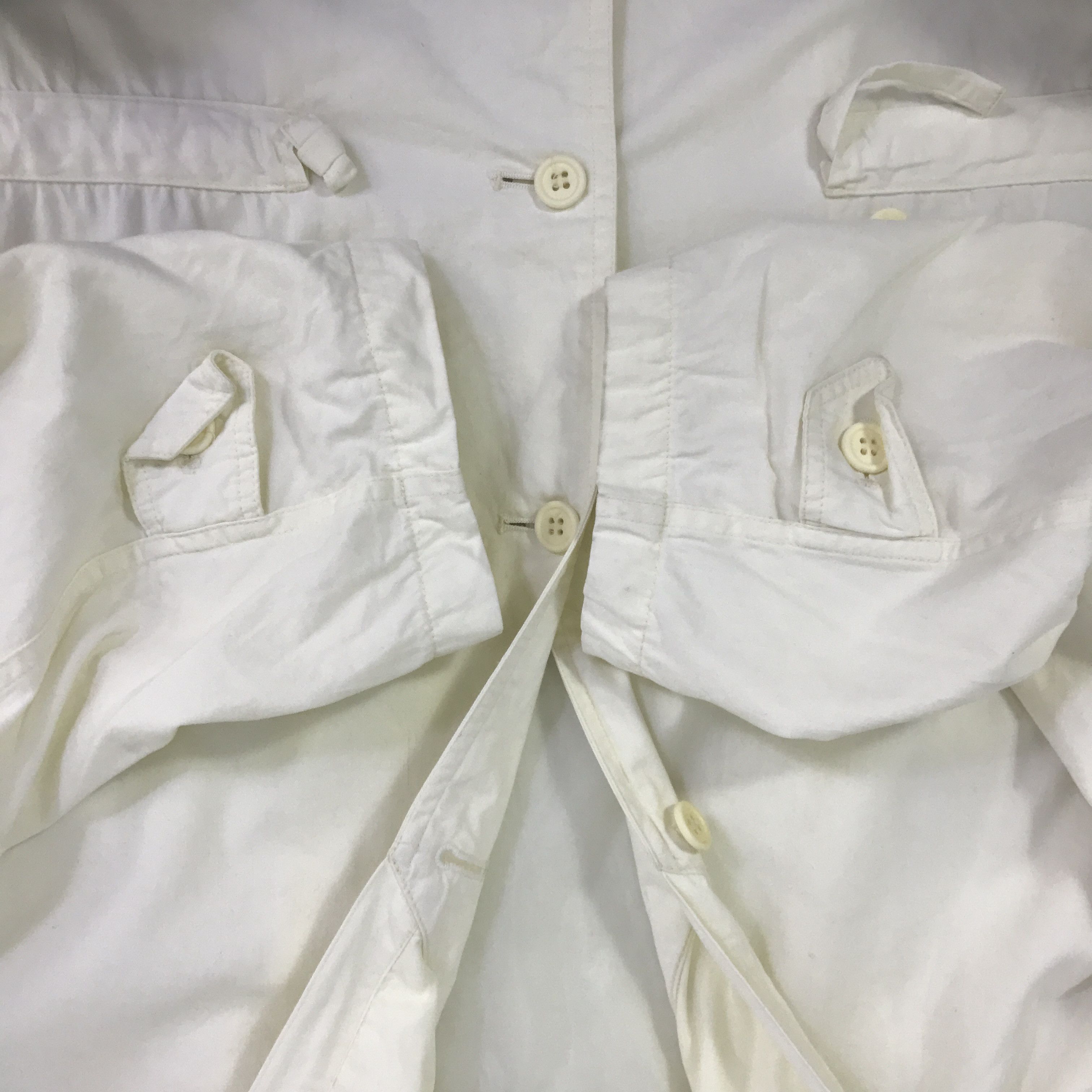 Hai Sporting Gear HAI SPORTING GEAR ISSEY MIYAKE BUTTON JACKET K78B3 Size US M / EU 48-50 / 2 - 5 Thumbnail