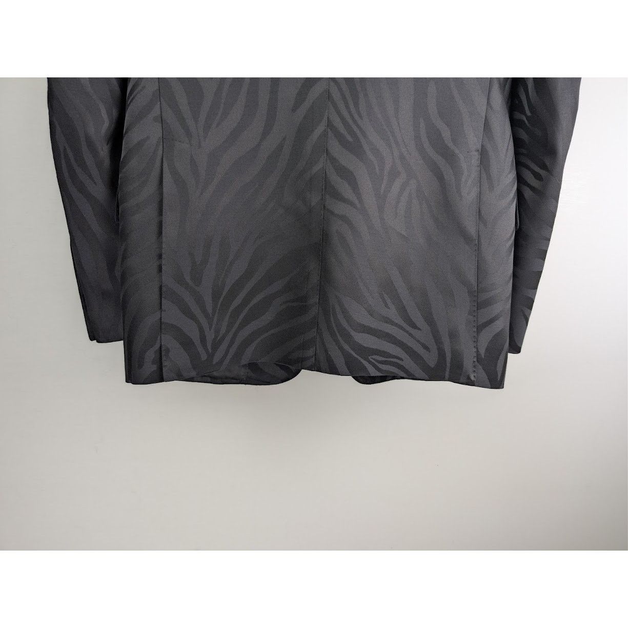 Tom Ford o1rshd1 Blazer Jacket in Black Size US M / EU 48-50 / 2 - 13 Thumbnail
