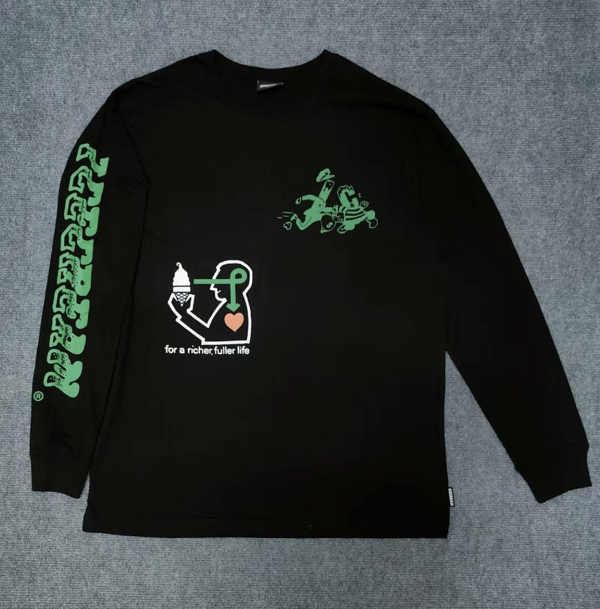 Billionaire Boys Club long-sleeve T-shirt by Billionaire Boys Club Size US XL / EU 56 / 4 - 2 Thumbnail