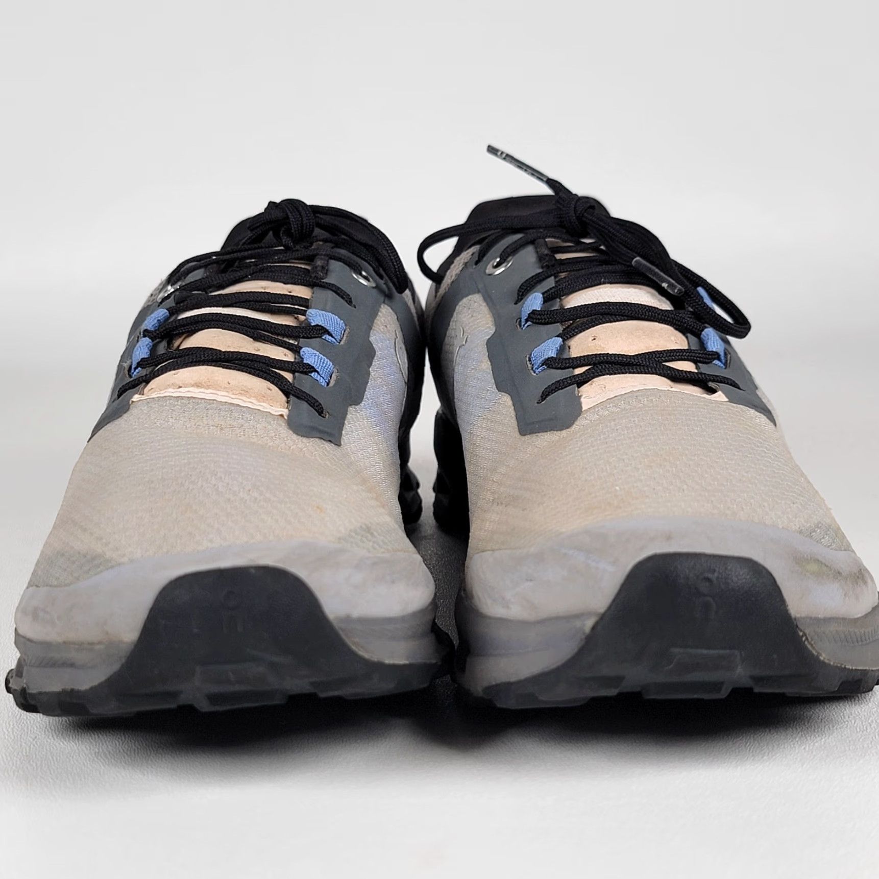 Vintage On Cloudvista Sneakers Gray Women's Size 10 Streetwear Activewear Running Shoe Womens Gray On Cloudvista Sneakers Size US 8 / IT 38 - 3 Thumbnail
