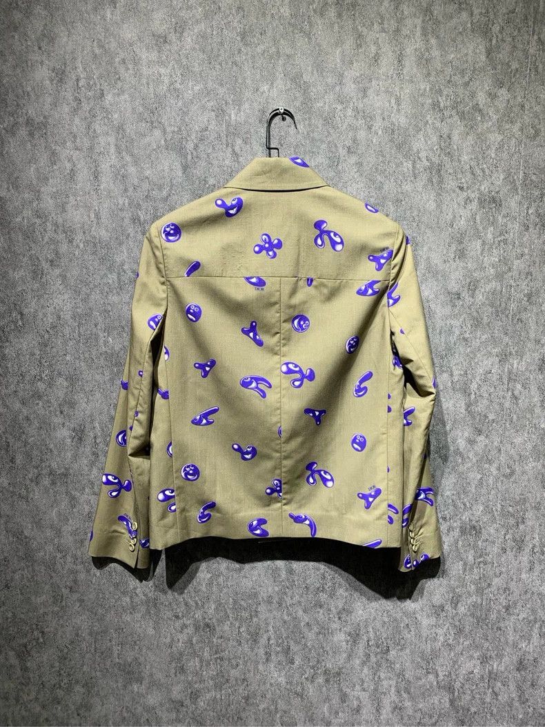 Dior Dior Artist's co-branded suit jacket 2501-Nextarrow Size US S / EU 44-46 / 1 - 2 Thumbnail