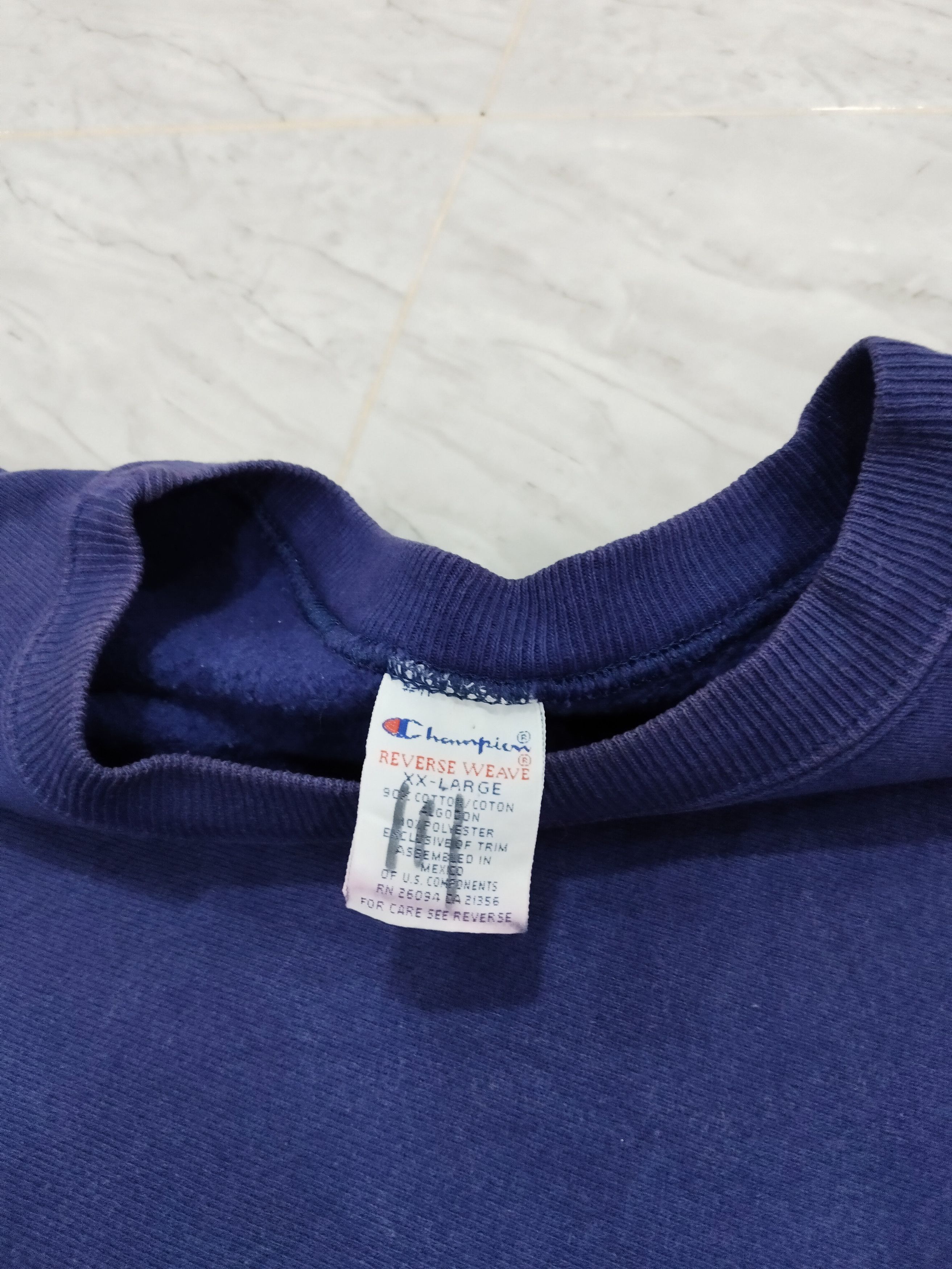 Champion × Vintage Vintage 70s Champion Reverse Weave Sweatshirt Size US M / EU 48-50 / 2 - 3 Thumbnail