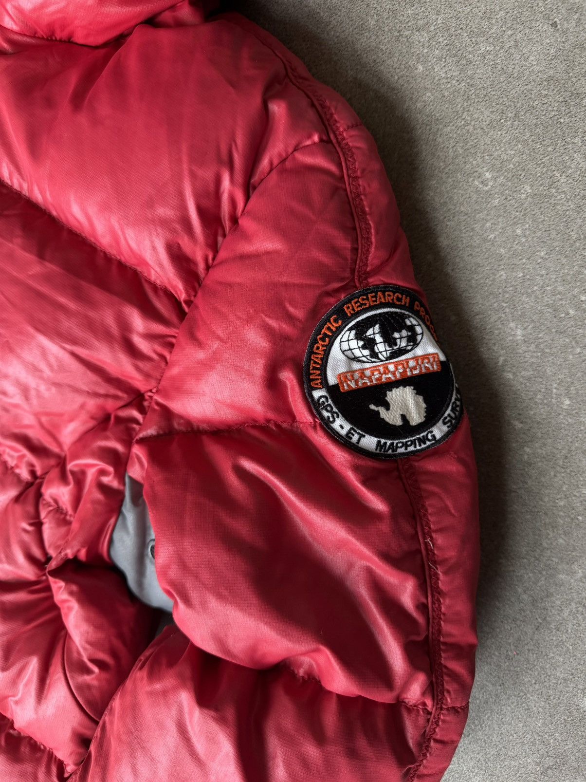 Napapijri Puffer Napapijri size S Size US S / EU 44-46 / 1 - 4 Thumbnail