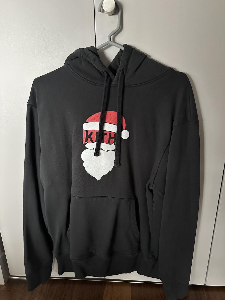 Kith Kith Treats Santa Hoodie Size US S / EU 44-46 / 1 - 1 Thumbnail