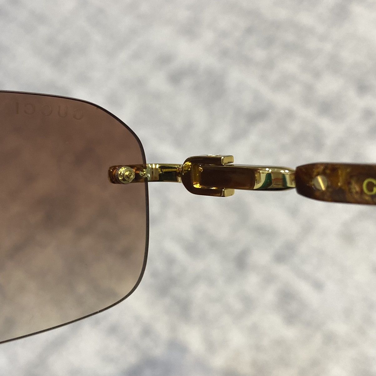 Gucci Gucci GG1221S 004 Size ONE SIZE - 9 Thumbnail