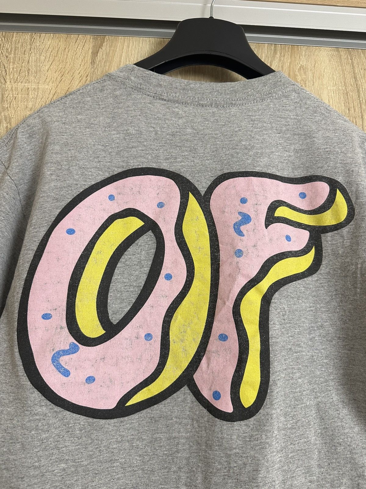 Odd Future 🔥 Vintage Odd Future T Shirt Small OFWGKTA Tyler The Creator Size US M / EU 48-50 / 2 - 2 Thumbnail