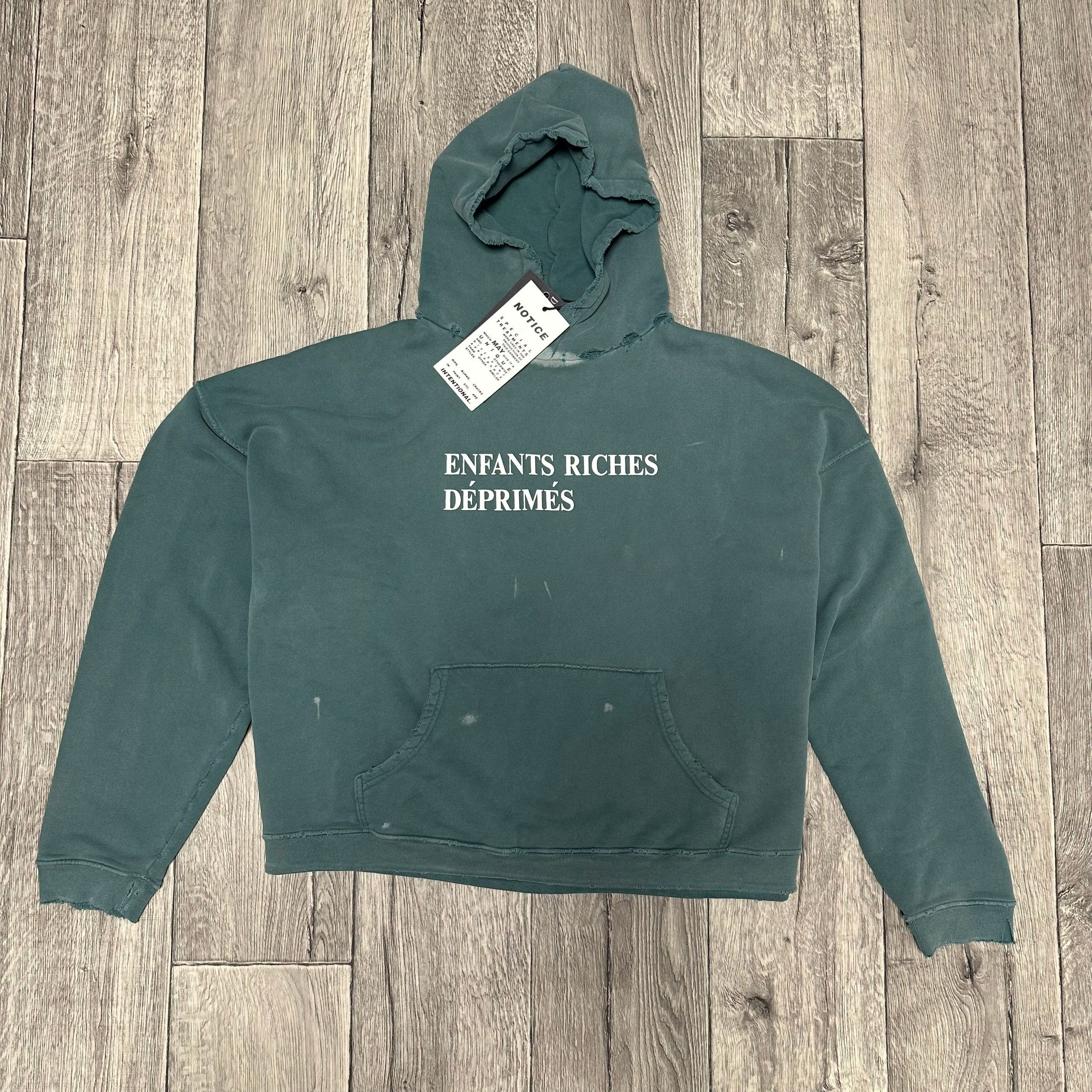 ENFANTS RICHES DÉPRIMÉS Exposed Christina T-Shirt (Faded