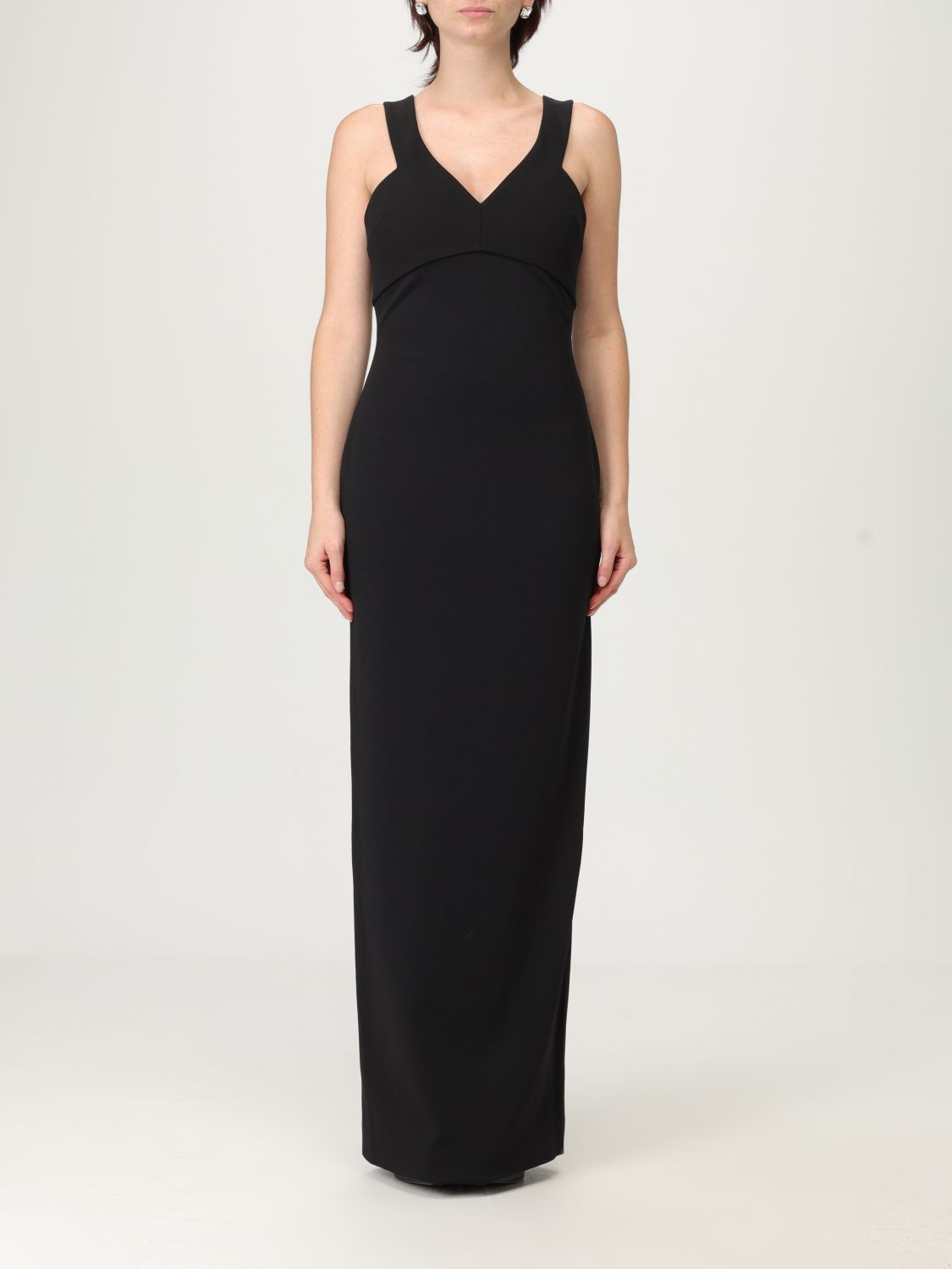 Solace London Solace London Dress Woman Black Size S / US 4 / IT 40 - 1 Thumbnail