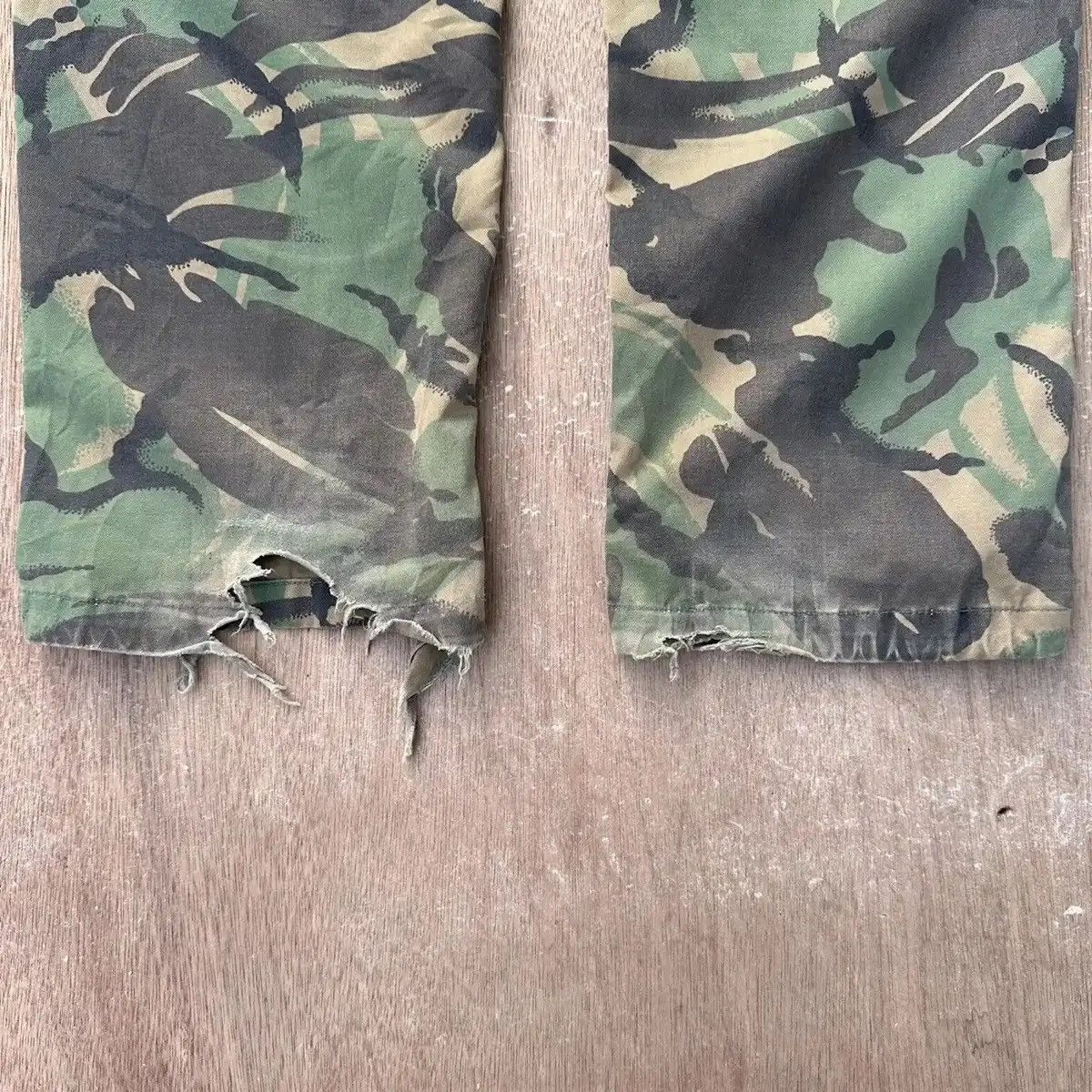 Hunter CAMO LIZARD UTILITY COMBAT TROPICAL JUNGLE CARGO PANT W28L31 Size US 28 / EU 44 - 17 Thumbnail