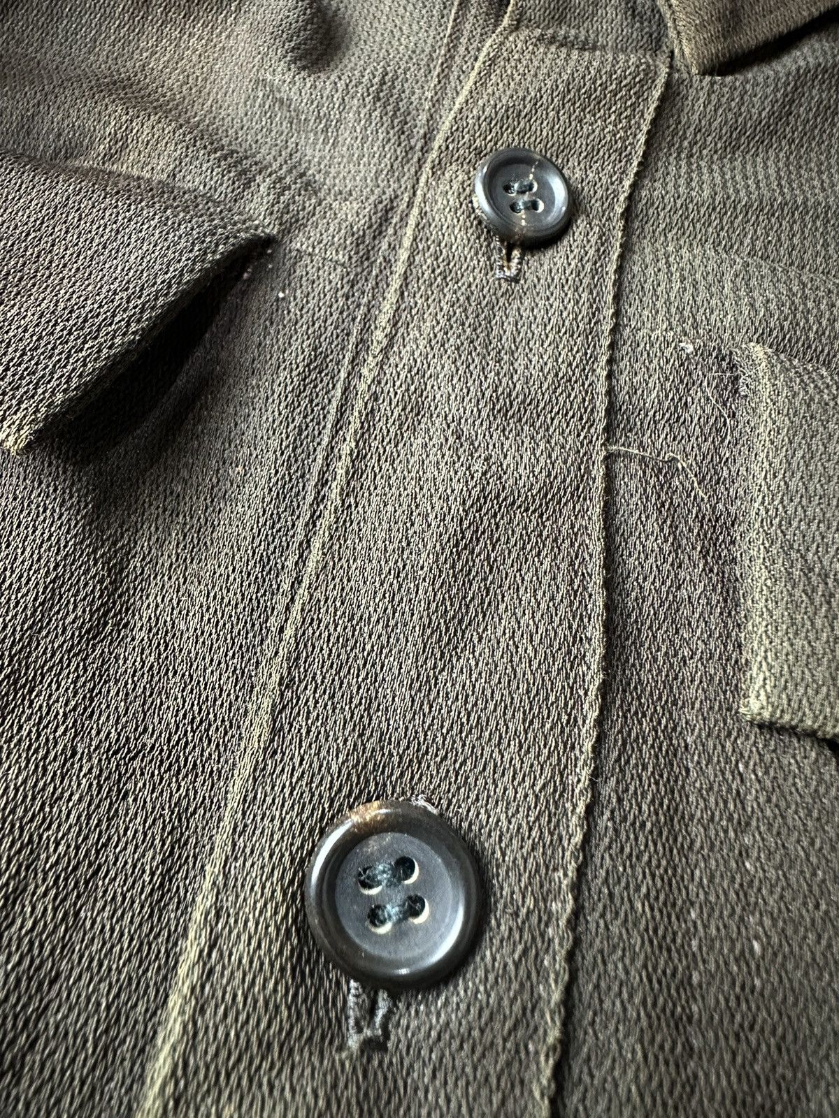 Yohji Yamamoto Vintage Y’s yohji yamamoto long jacket Size US S / EU 44-46 / 1 - 15 Thumbnail