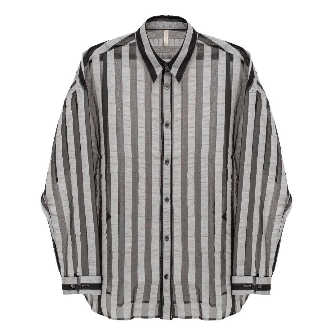 Sunflower Stable Grey Striped Shirt